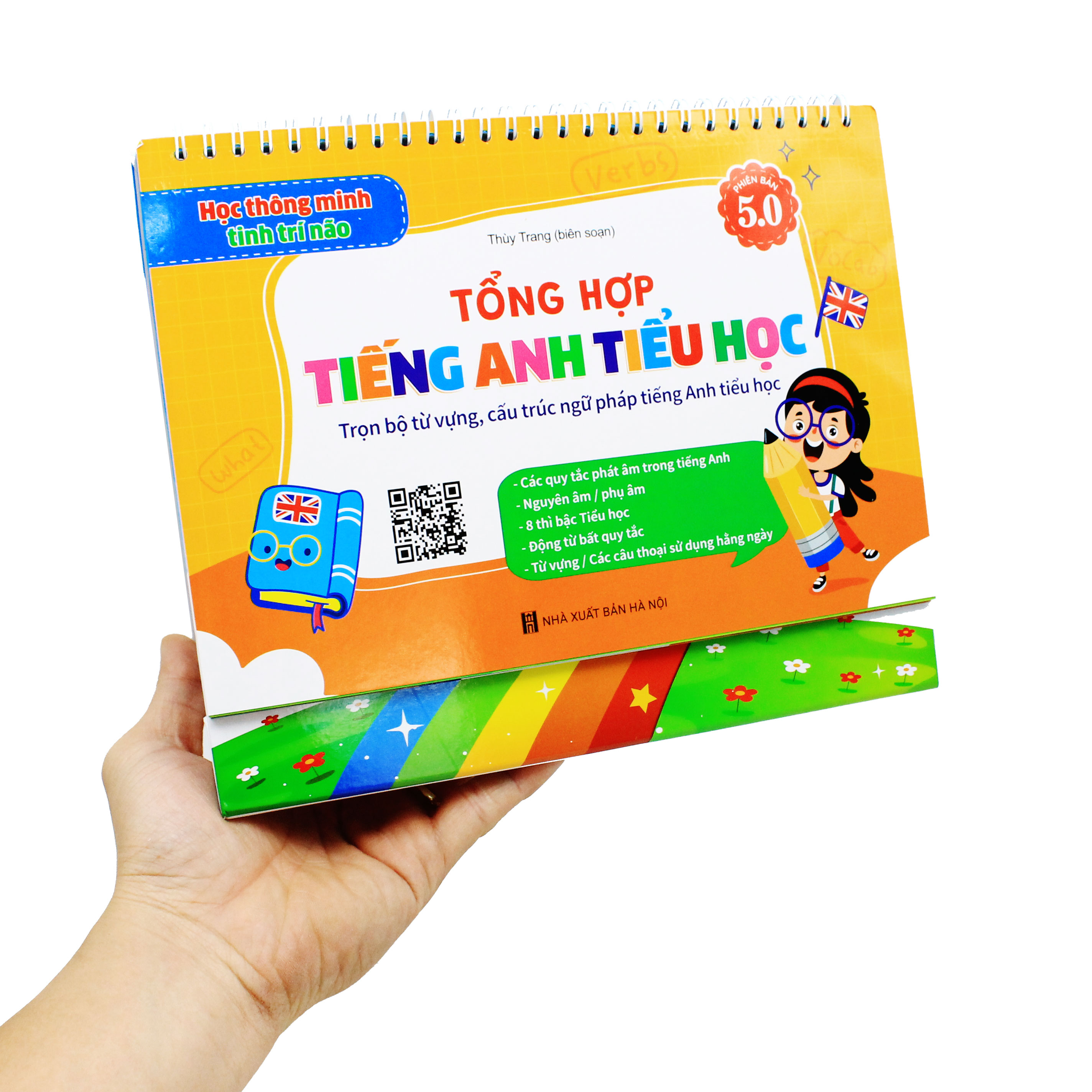 Tổng Hợp Tiếng Anh Tiểu Học - Ảnh 3