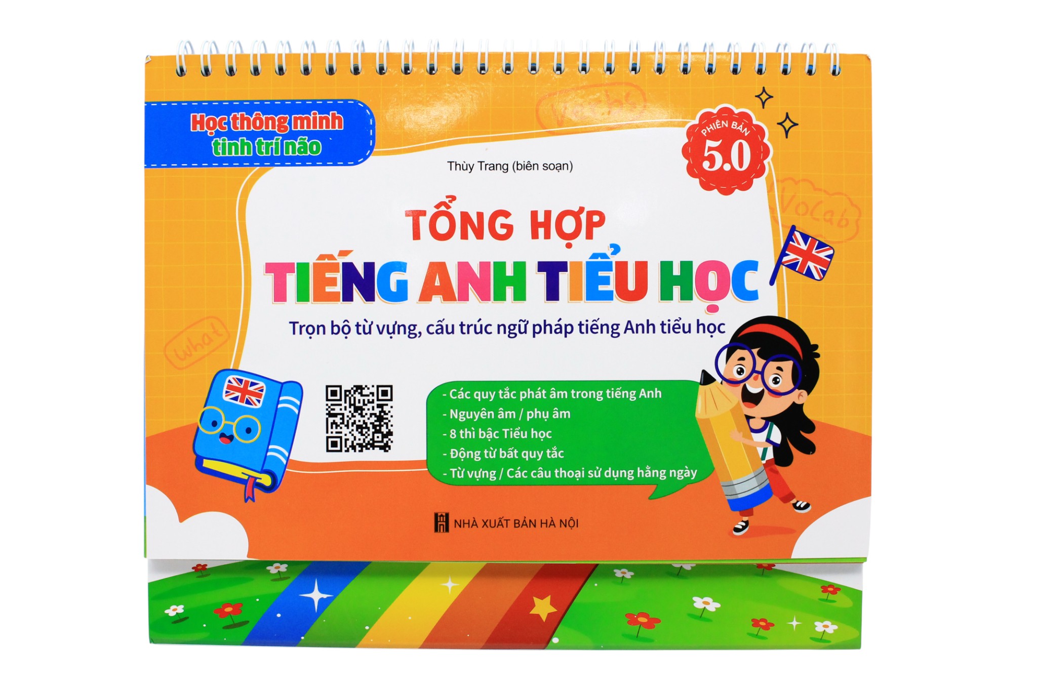 Tổng Hợp Tiếng Anh Tiểu Học - Ảnh 4