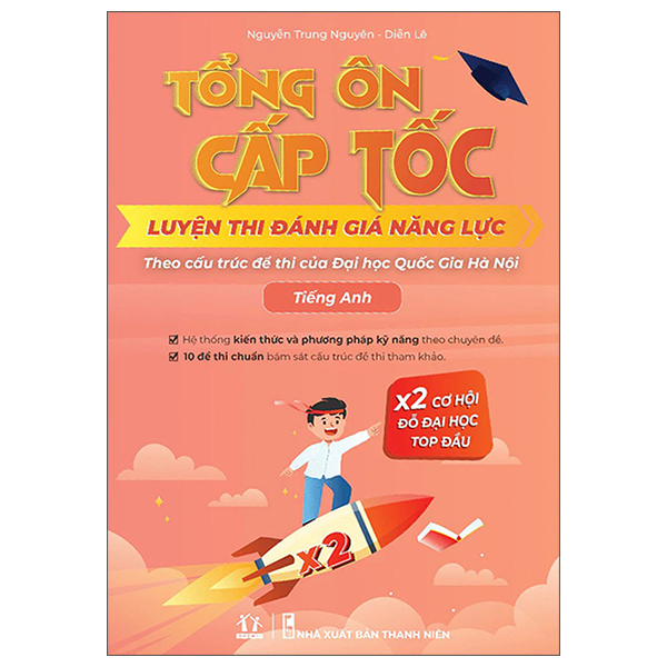 tổng ôn cấp tốc - luyện thi đánh giá năng lực theo cấu trúc đề thi đại học quốc gia hà nội - khoa học - Ảnh 2