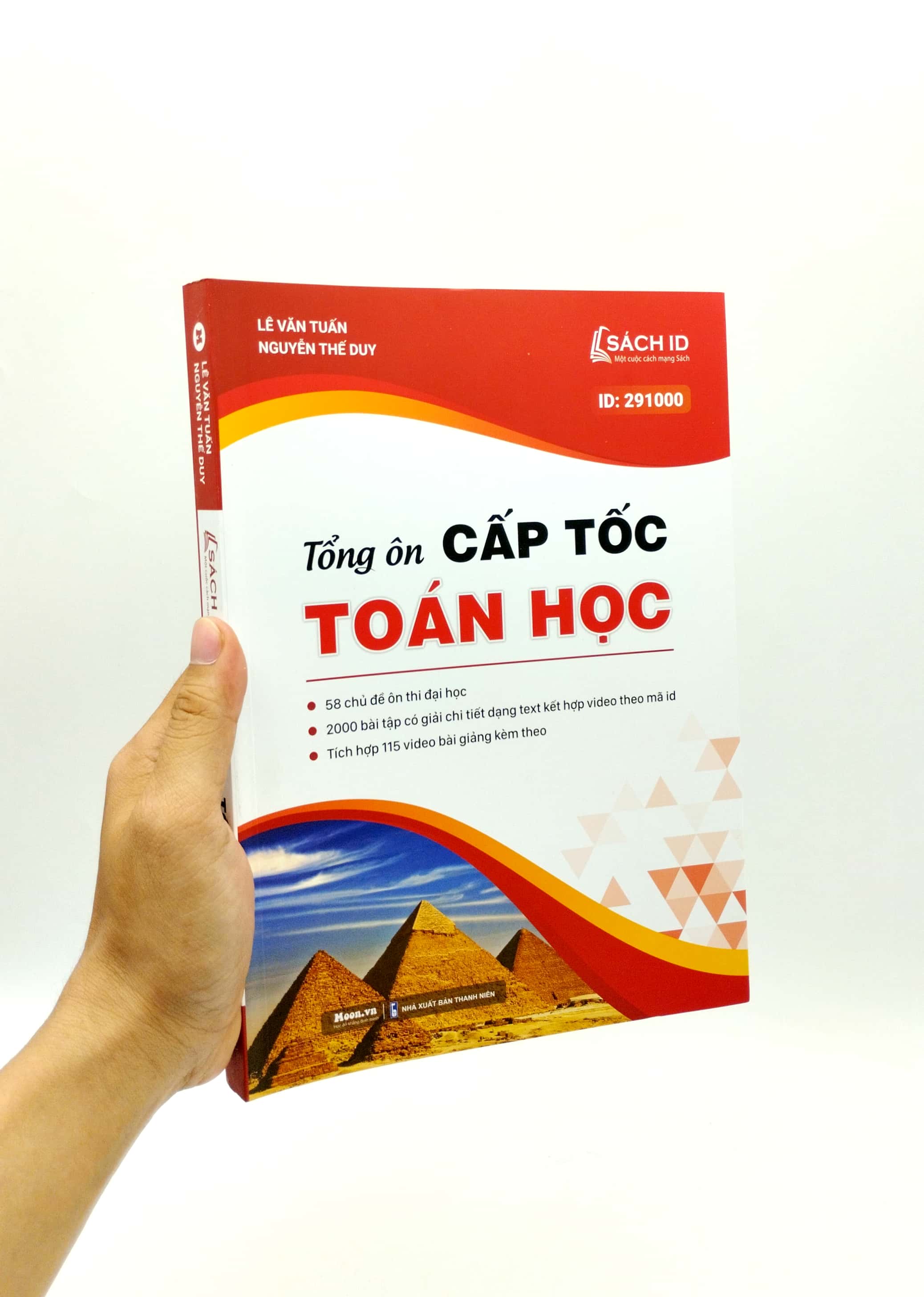 tổng ôn cấp tốc toán học - Ảnh 4