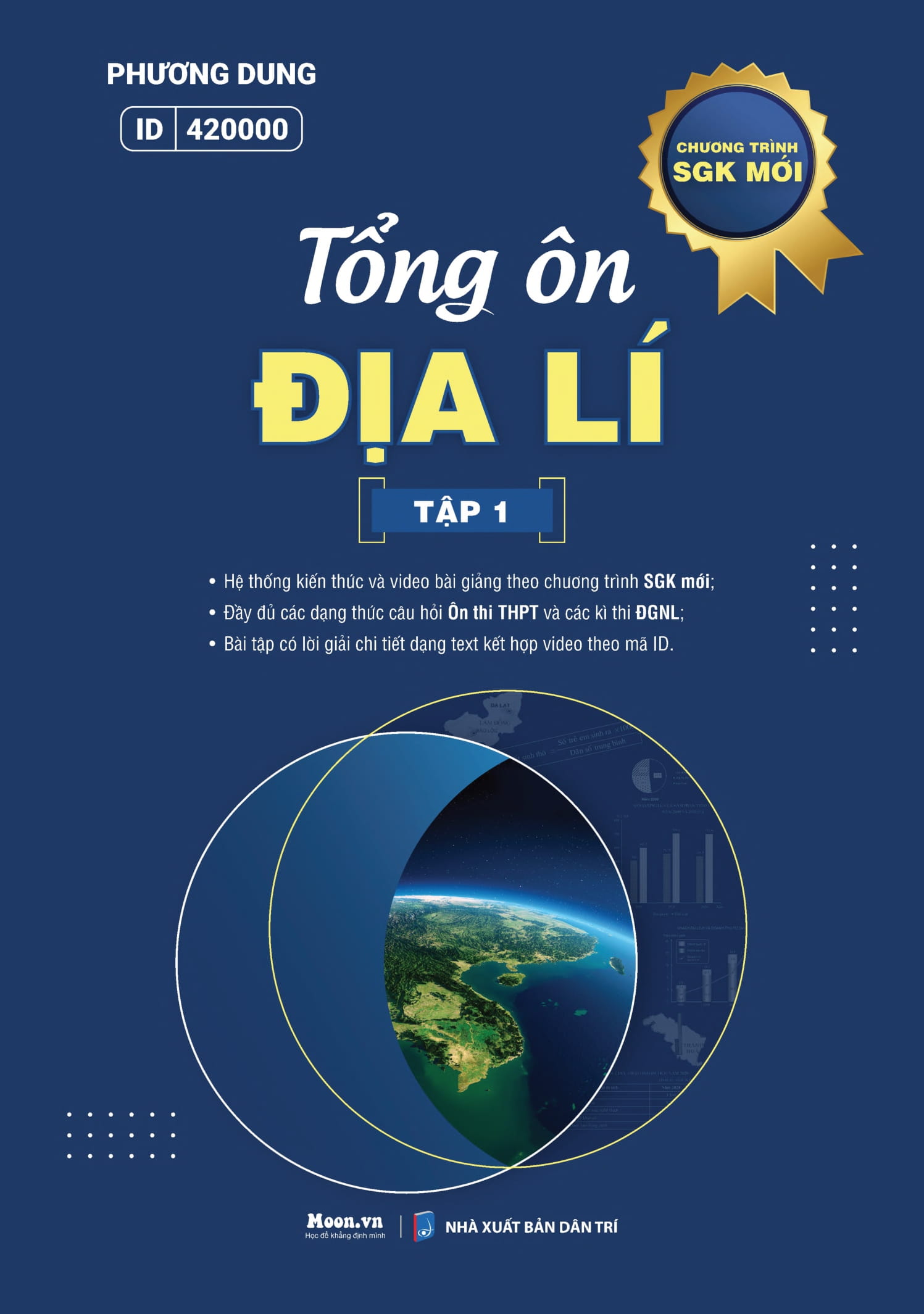 tổng ôn địa lí - tập 1 - Ảnh 2