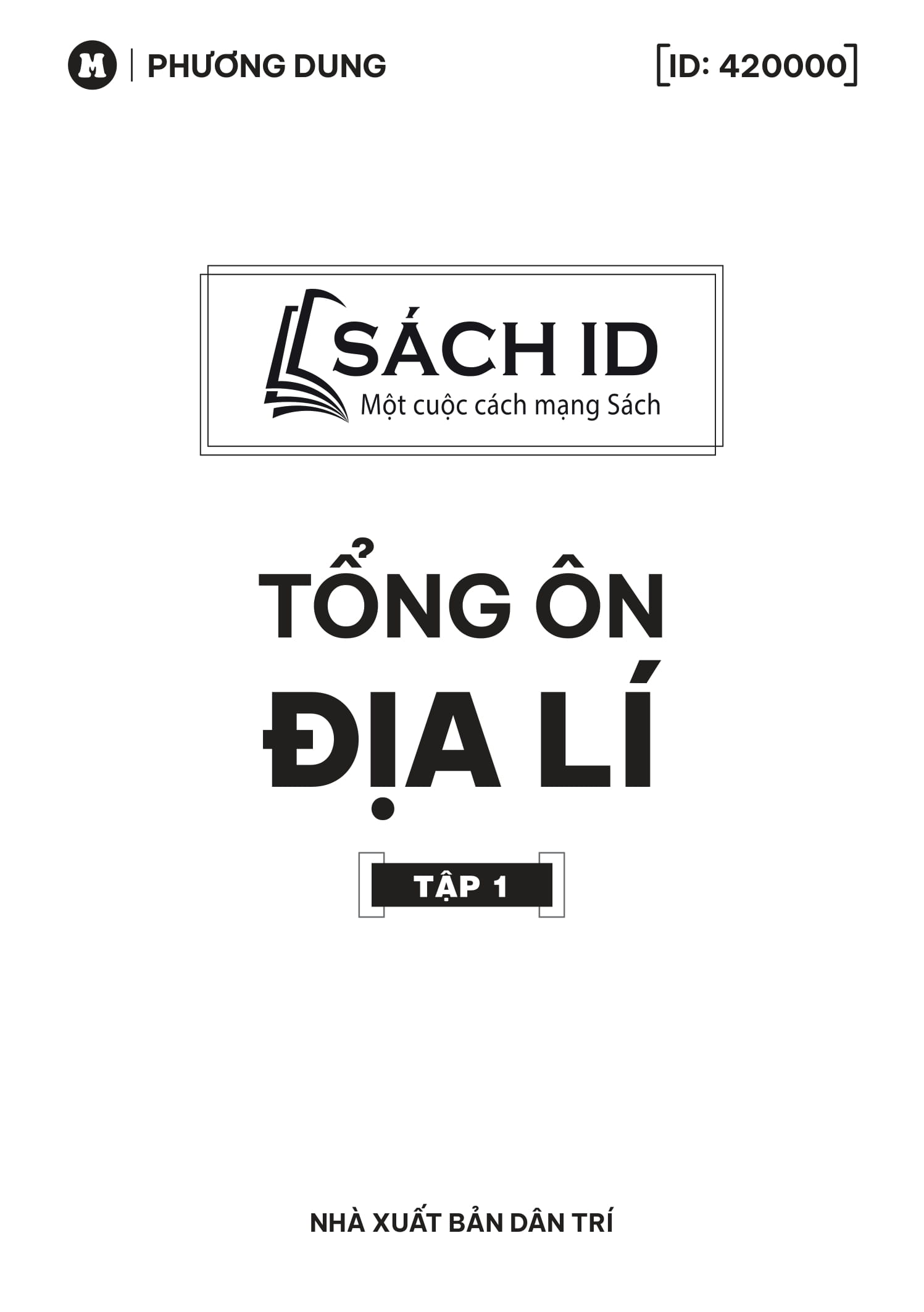 tổng ôn địa lí - tập 1 - Ảnh 3