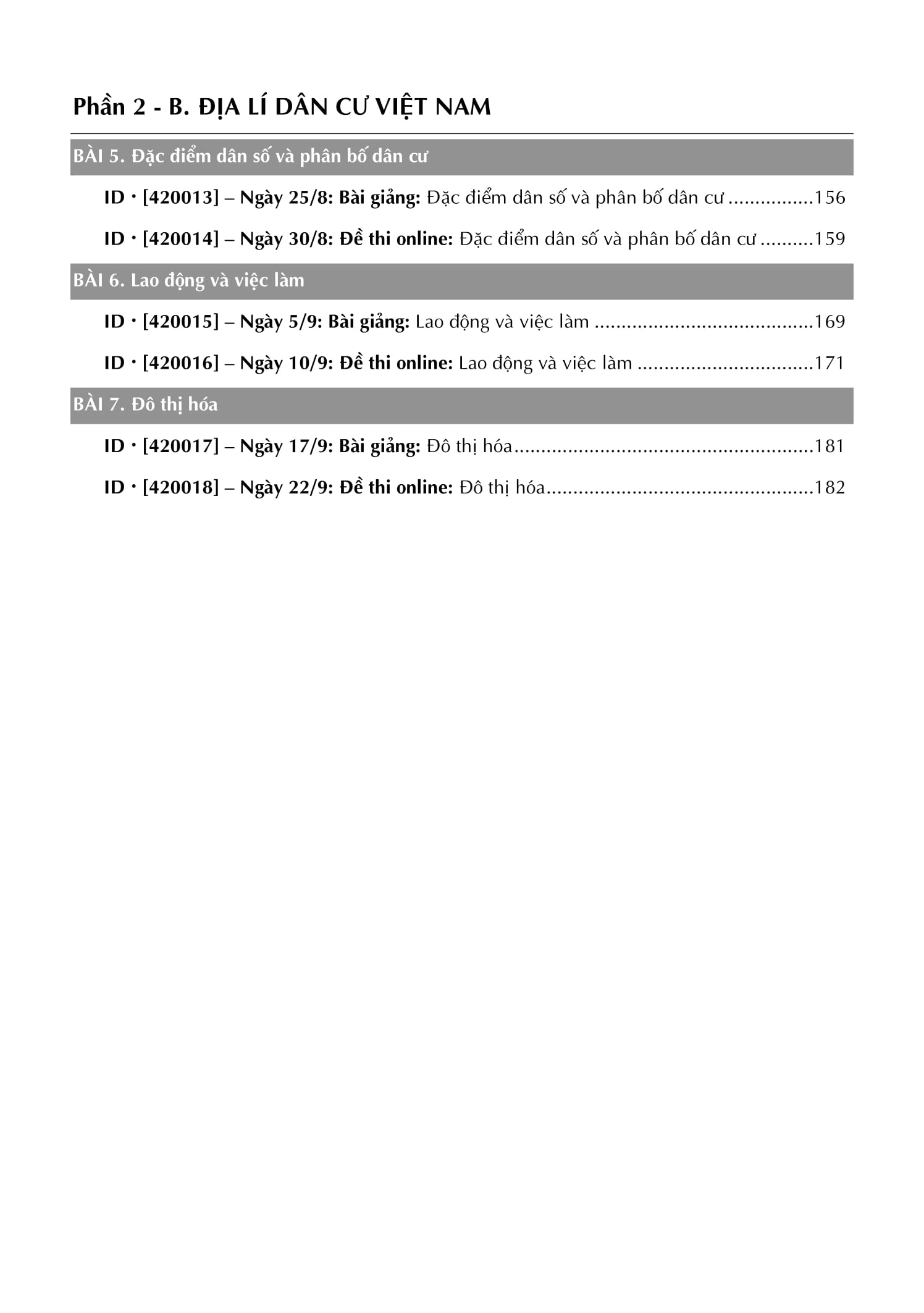 tổng ôn địa lí - tập 1 - Ảnh 6