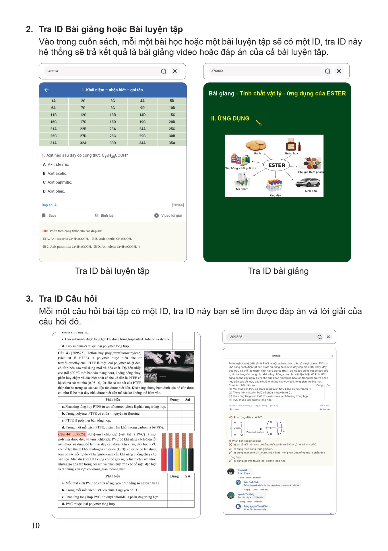 tổng ôn hóa học - tập 1 (theo chương trình sgk mới) - Ảnh 10
