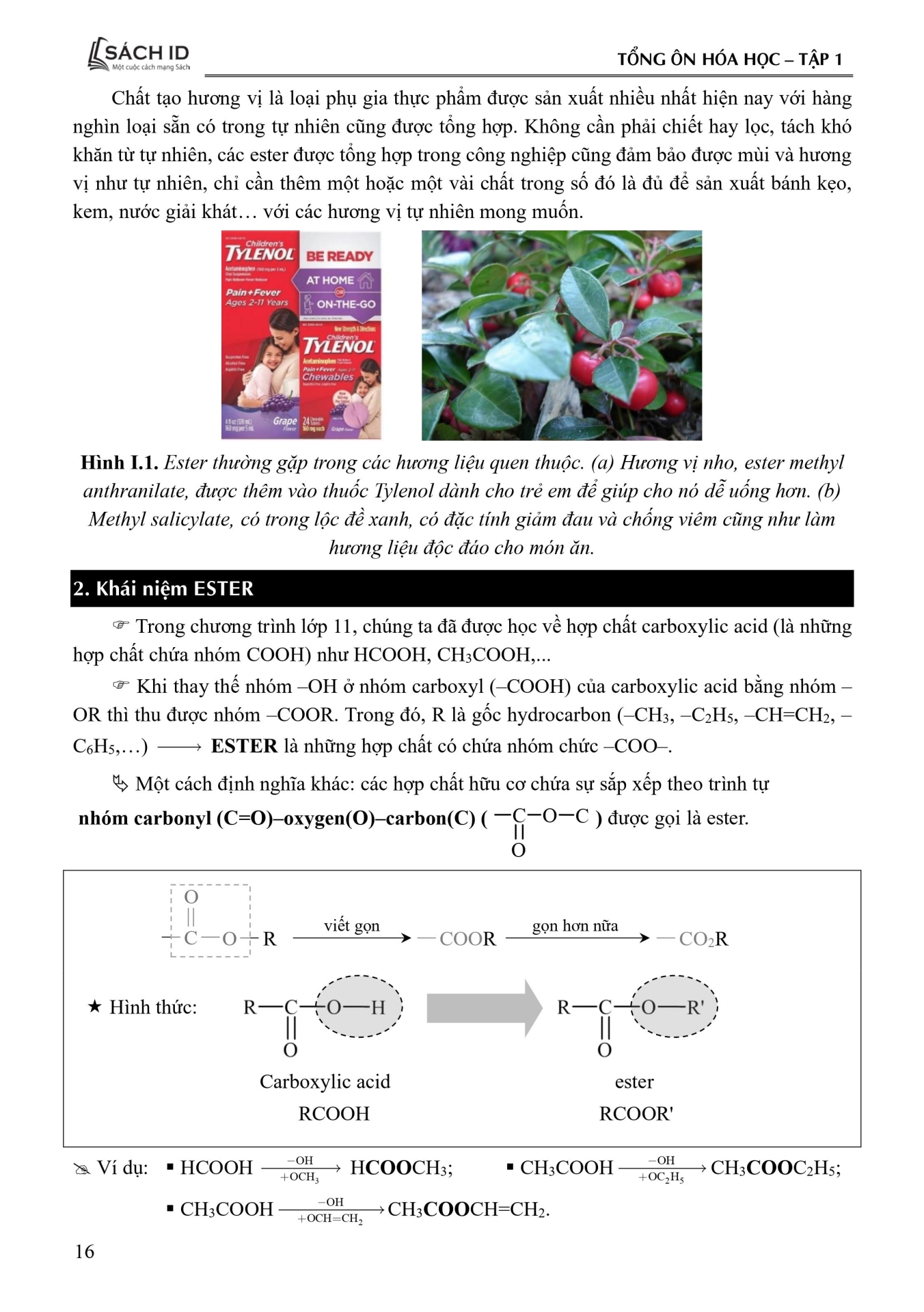 tổng ôn hóa học - tập 1 (theo chương trình sgk mới) - Ảnh 13