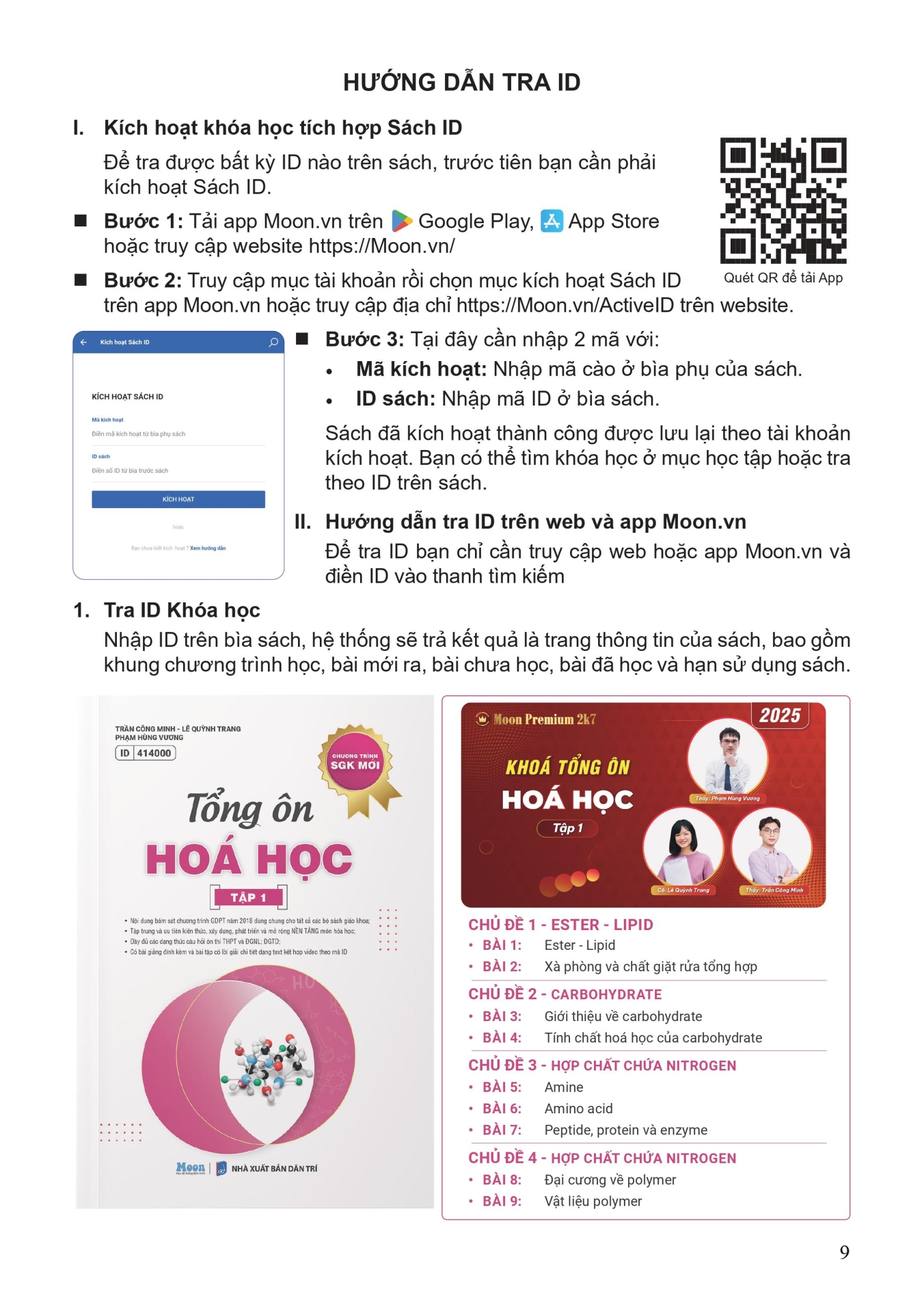 tổng ôn hóa học - tập 1 (theo chương trình sgk mới) - Ảnh 14