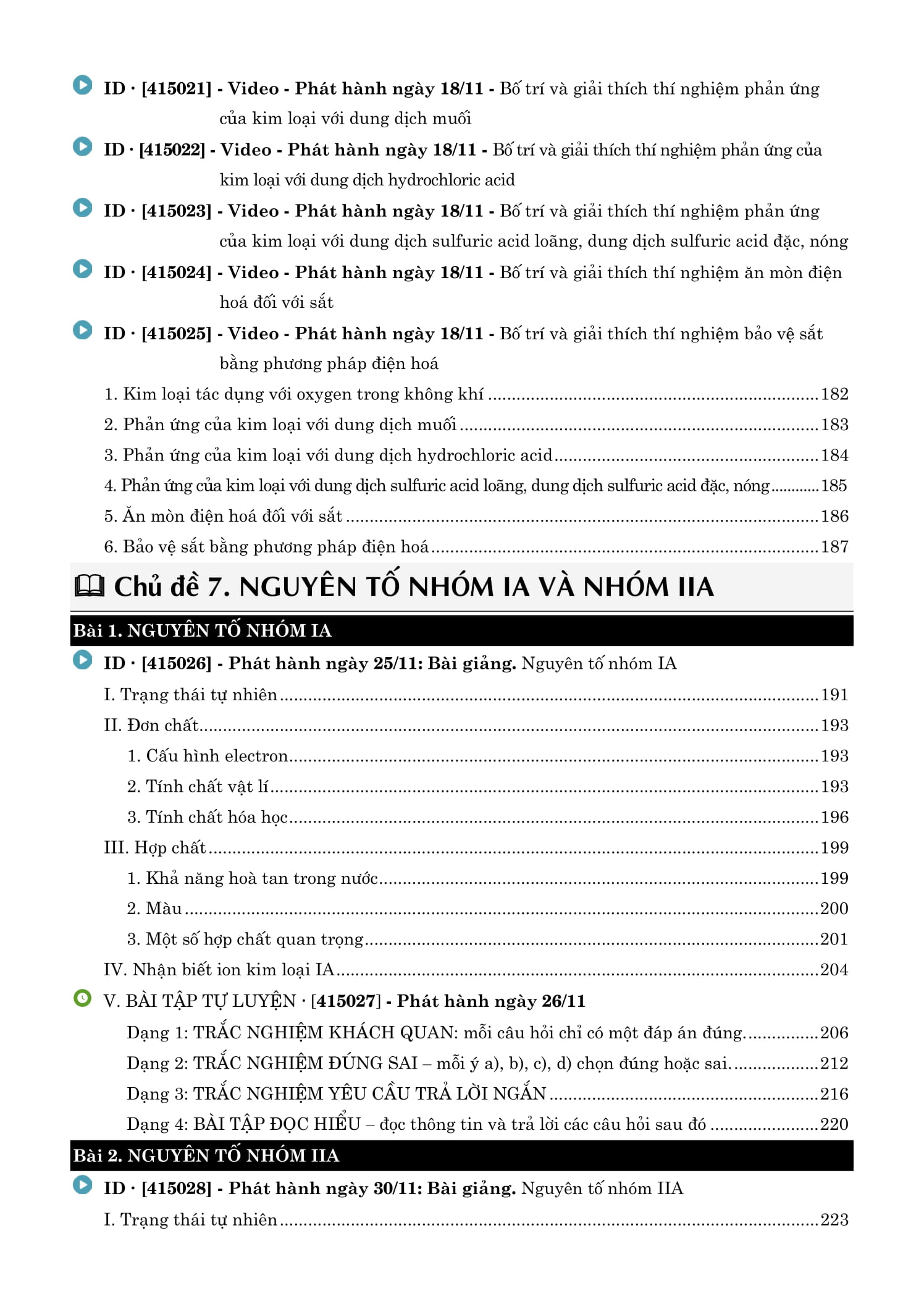 tổng ôn hóa học - tập 2 (theo chương trình sgk mới) - Ảnh 8