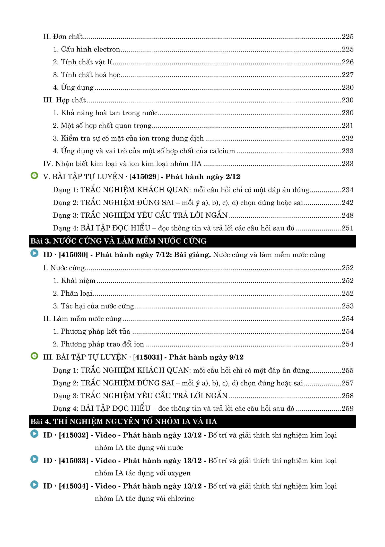 tổng ôn hóa học - tập 2 (theo chương trình sgk mới) - Ảnh 9