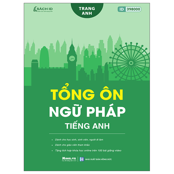 Tổng Ôn Ngữ Pháp Tiếng Anh