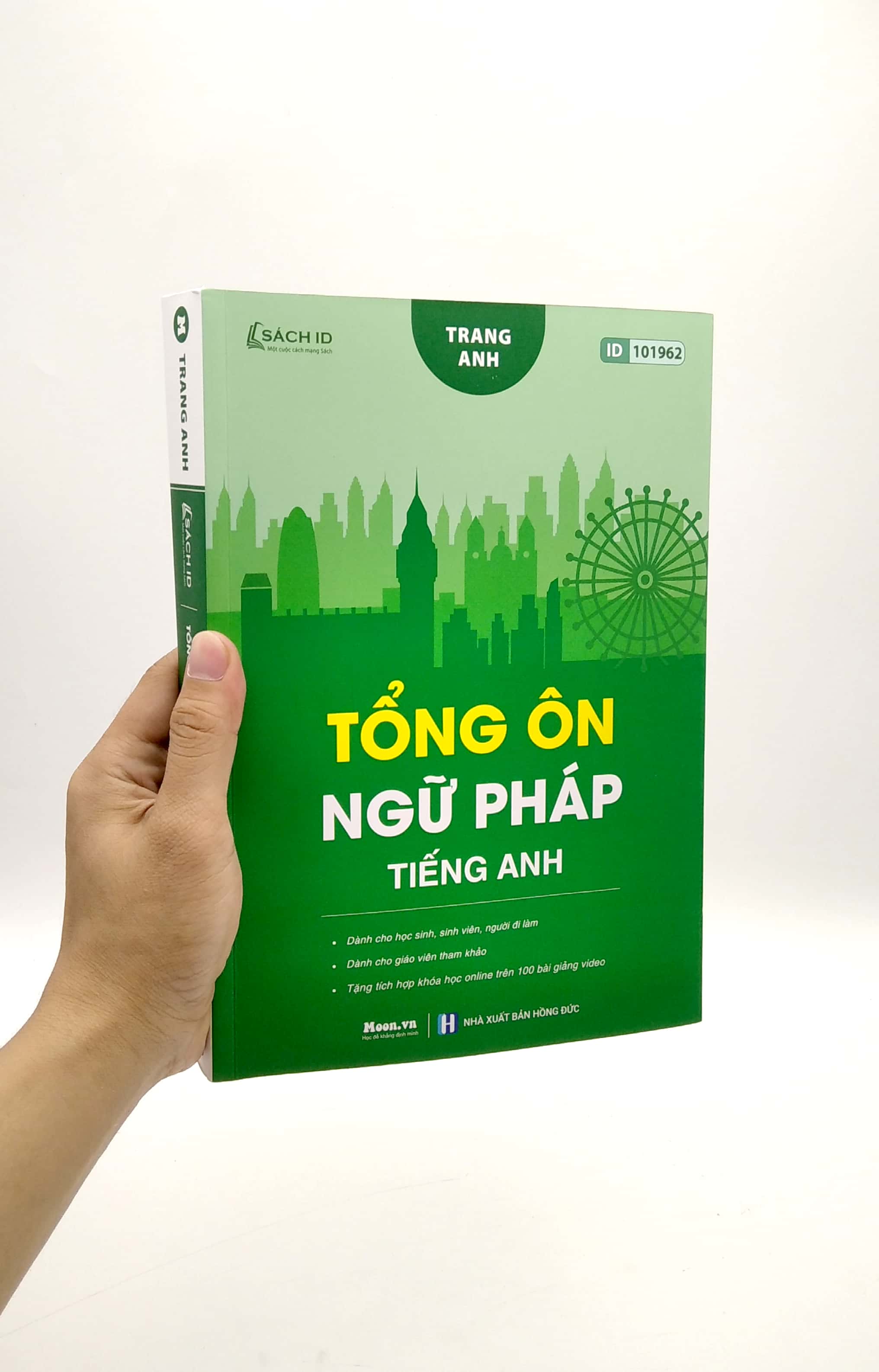tổng ôn ngữ pháp tiếng anh (tái bản 2023) - Ảnh 11