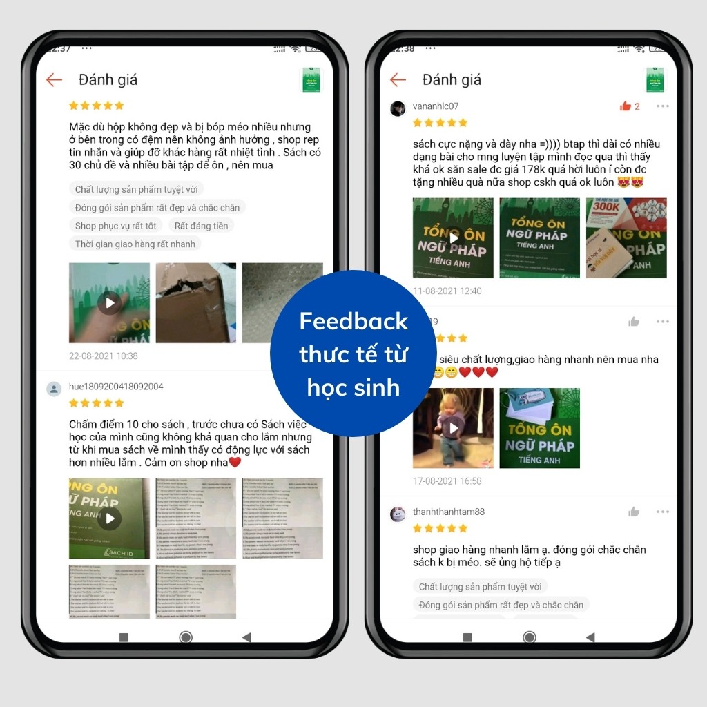 tổng ôn ngữ pháp tiếng anh (tái bản 2023) - Ảnh 5