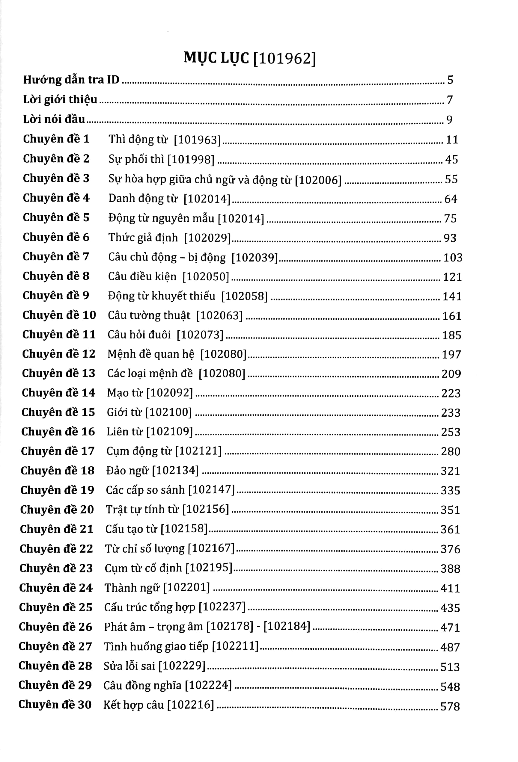 tổng ôn ngữ pháp tiếng anh (tái bản 2023) - Ảnh 7