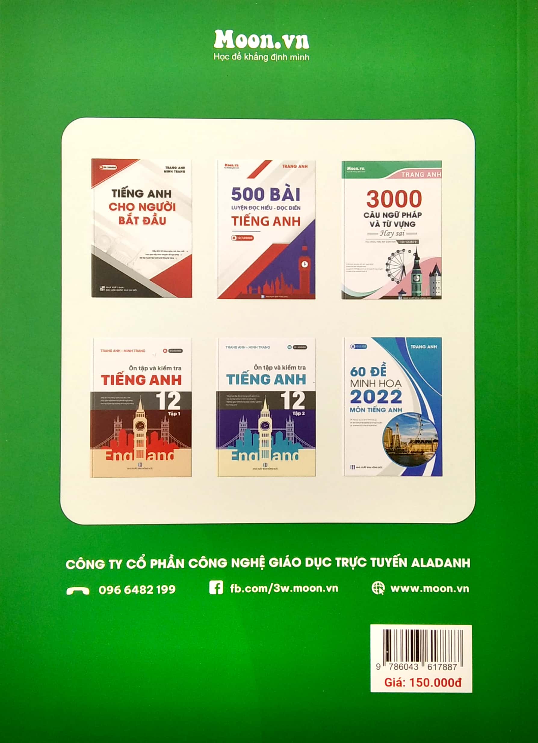 Tong On Ngu Phap Tieng Anh Tap 1 + Tap 2 (Bo 2 Tap) - Ảnh 6