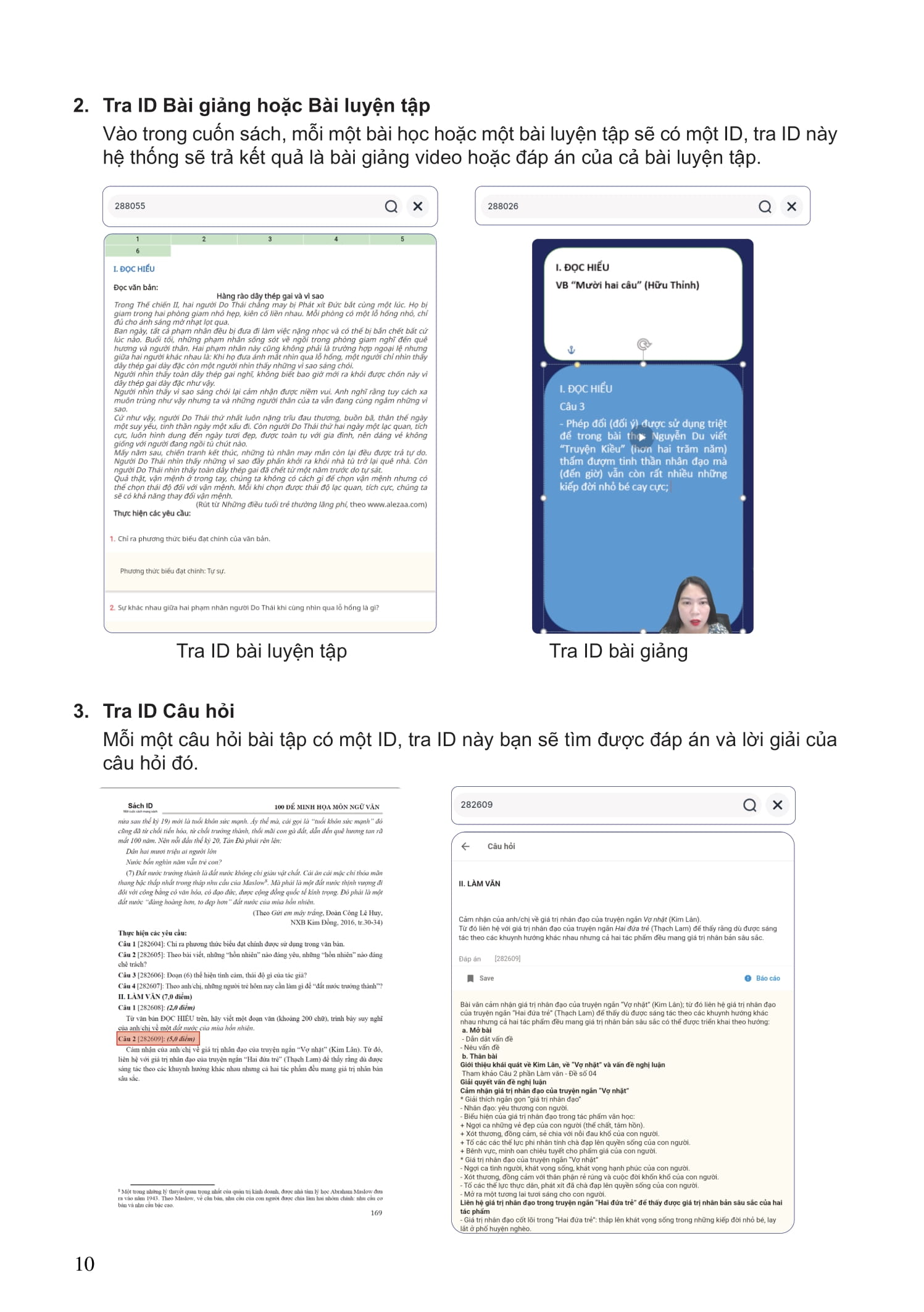 tổng ôn ngữ văn 9 - tập 1 (chương trình sgk mới) - Ảnh 11
