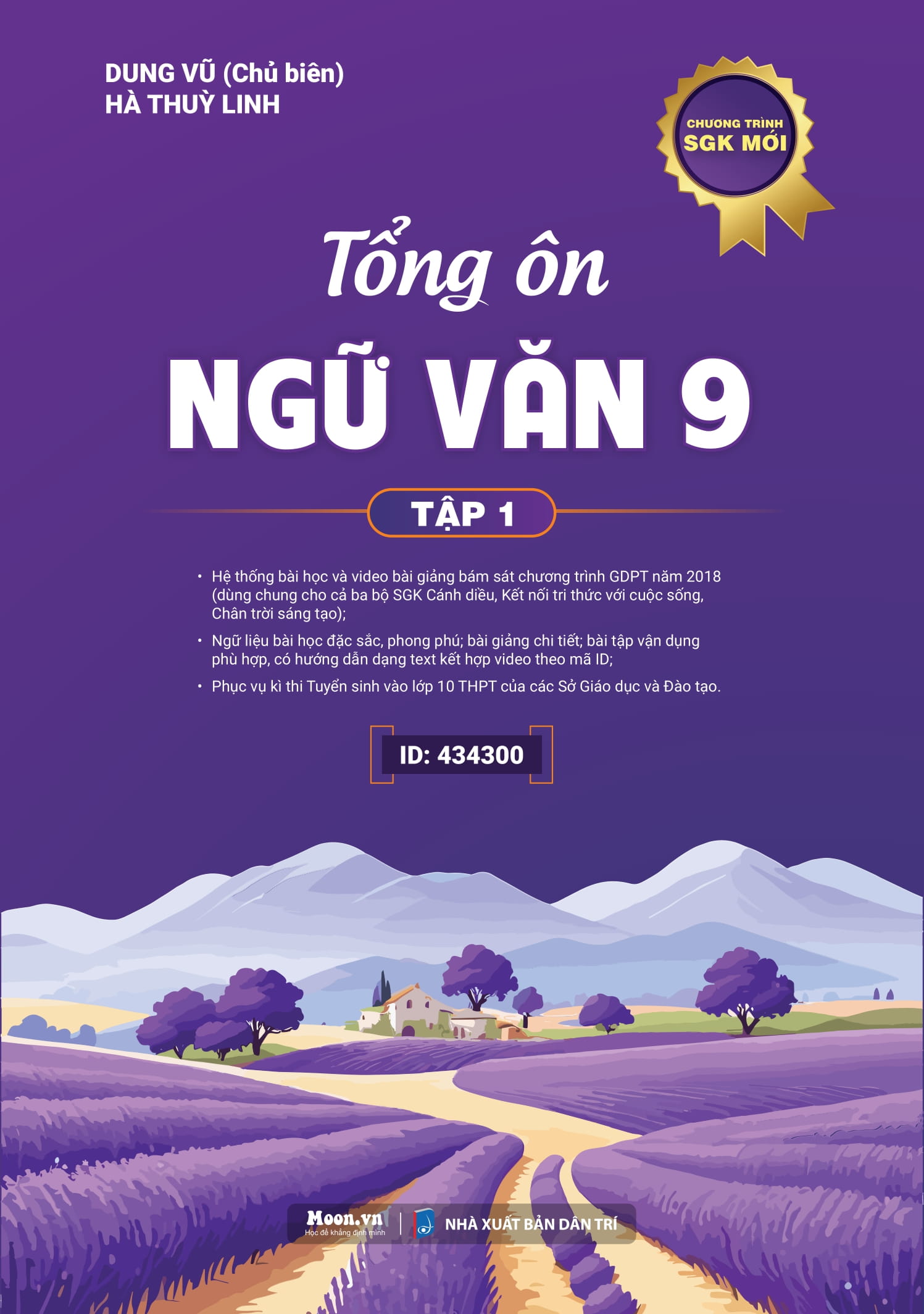tổng ôn ngữ văn 9 - tập 1 (chương trình sgk mới) - Ảnh 2