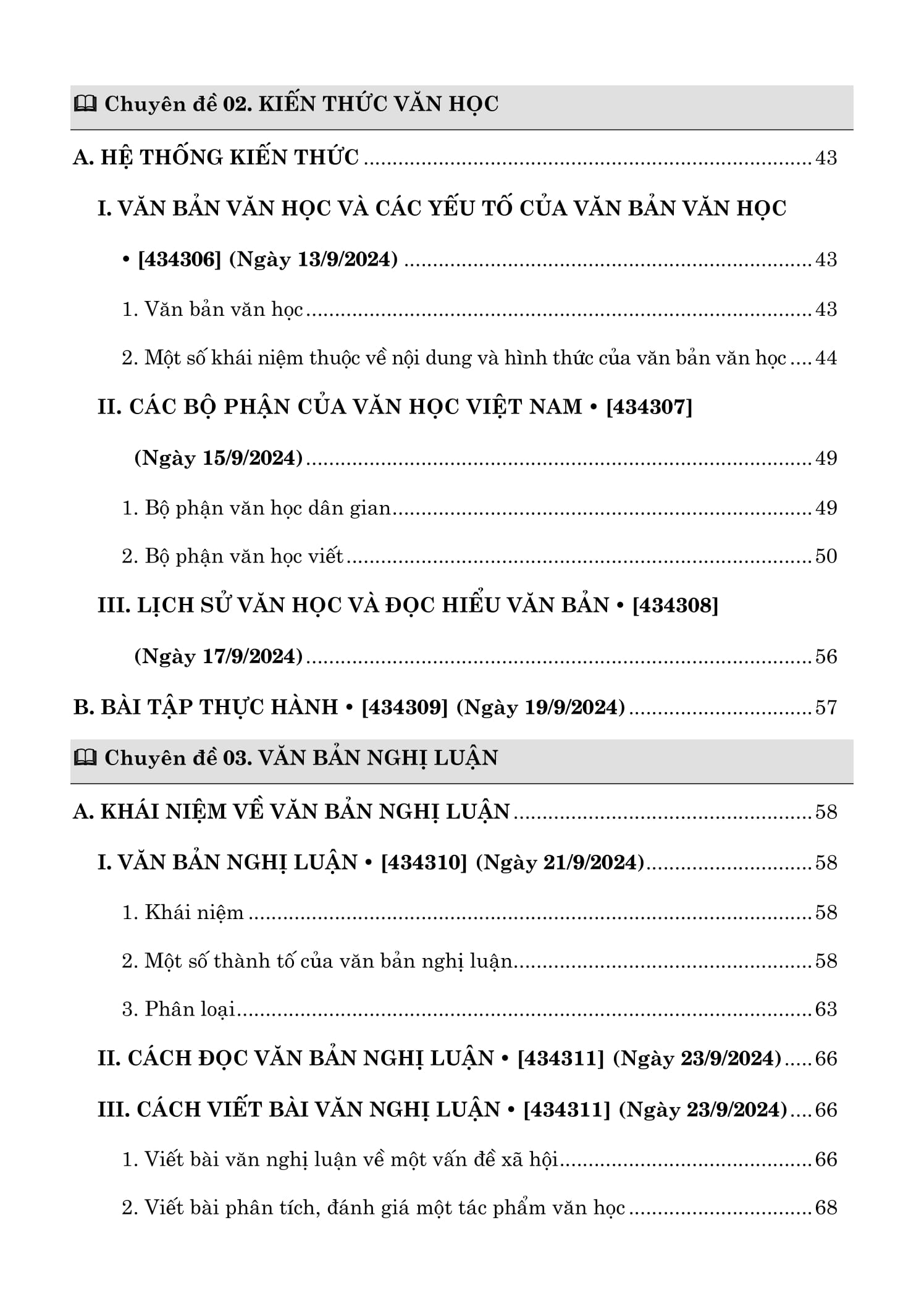 tổng ôn ngữ văn 9 - tập 1 (chương trình sgk mới) - Ảnh 5