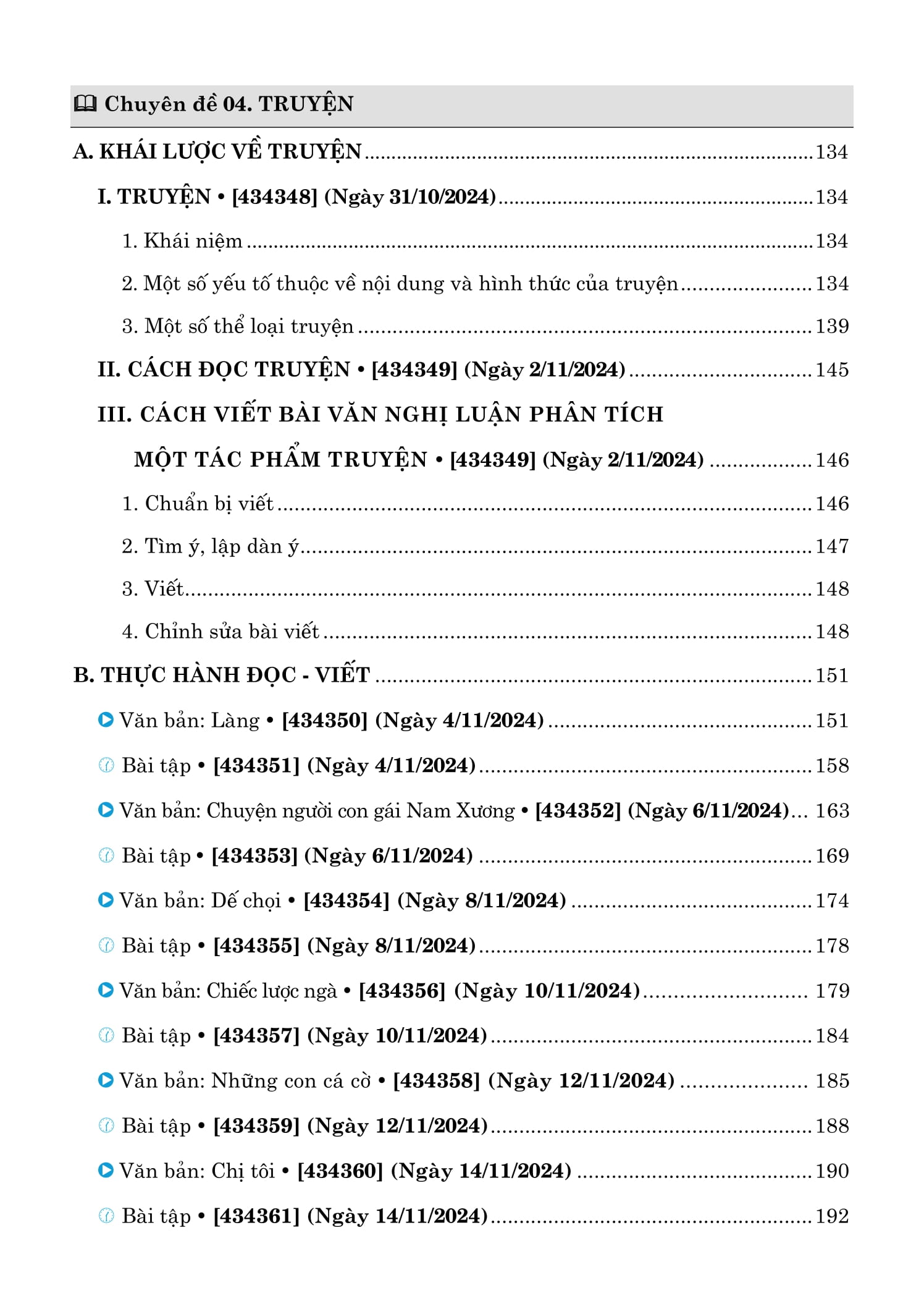 tổng ôn ngữ văn 9 - tập 1 (chương trình sgk mới) - Ảnh 8