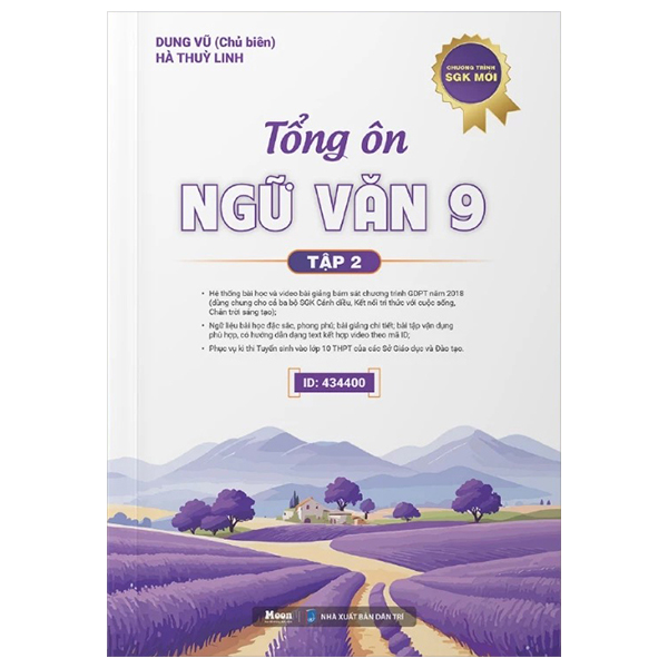 tổng ôn ngữ văn 9 - tập 2