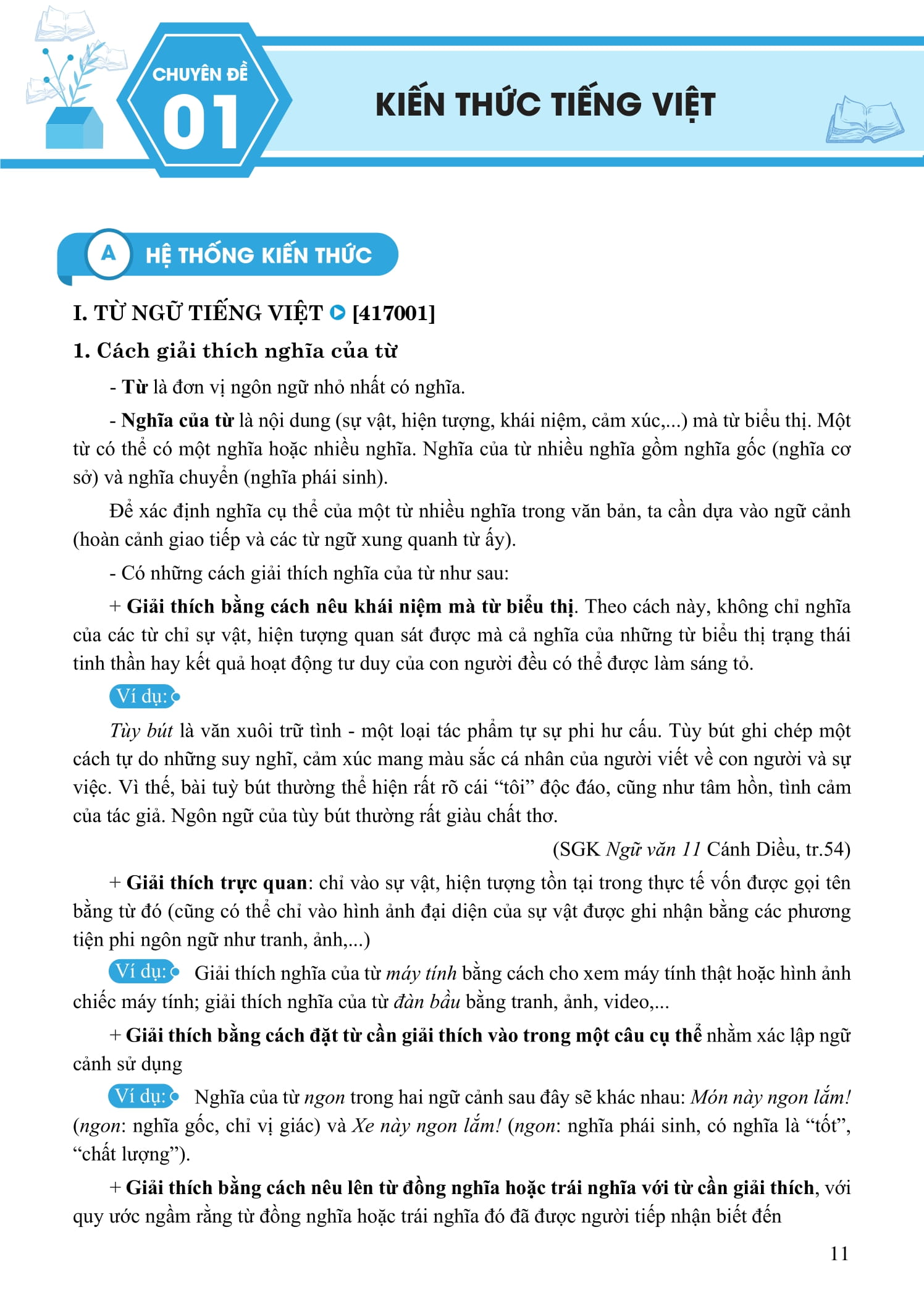 tổng ôn ngữ văn - tập 1 - Ảnh 12