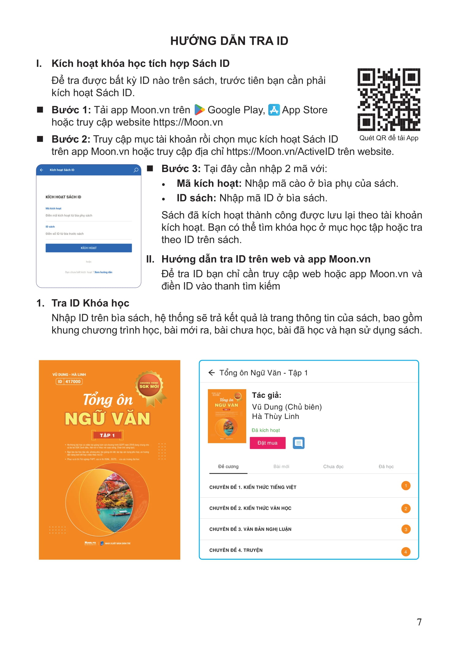 tổng ôn ngữ văn - tập 1 - Ảnh 8