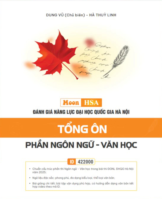 tổng ôn phần ngôn ngữ - văn học - Ảnh 2