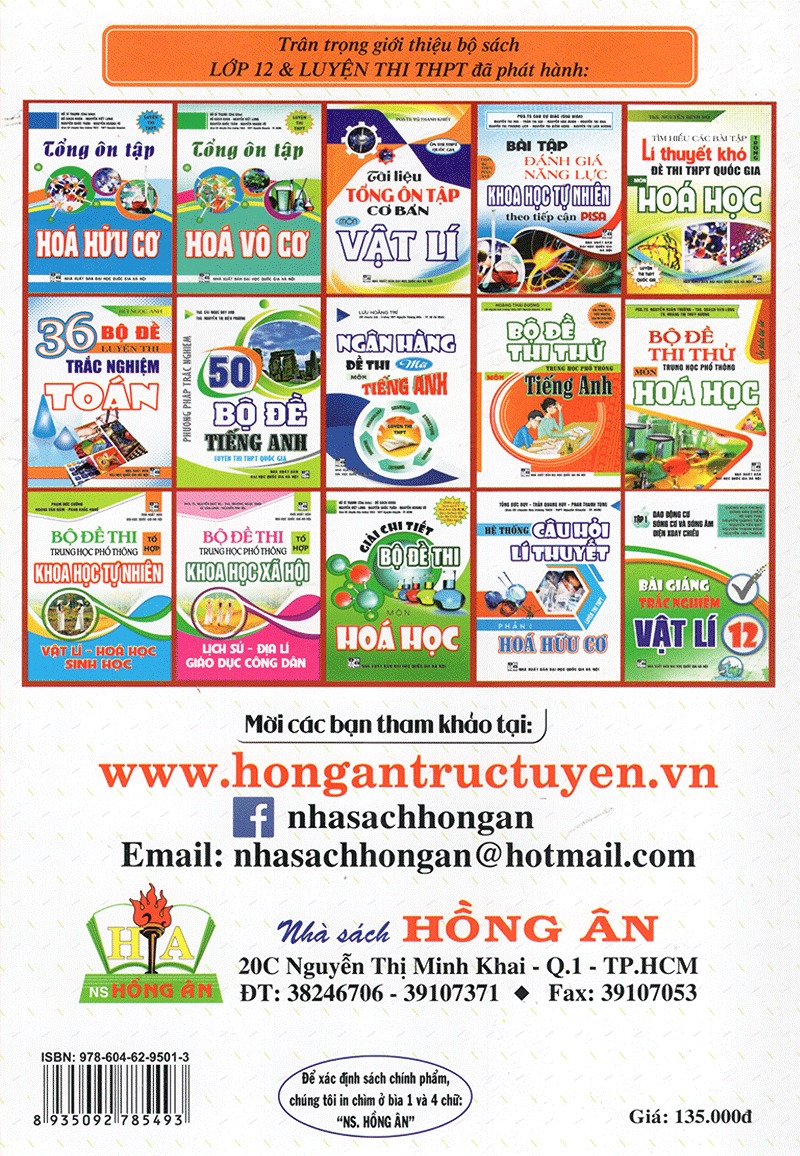 tổng ôn tập hóa đại cương và phi kim - Ảnh 3