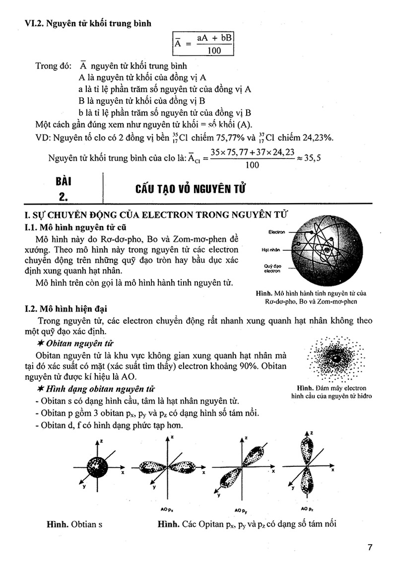 tổng ôn tập hóa đại cương và phi kim - Ảnh 7