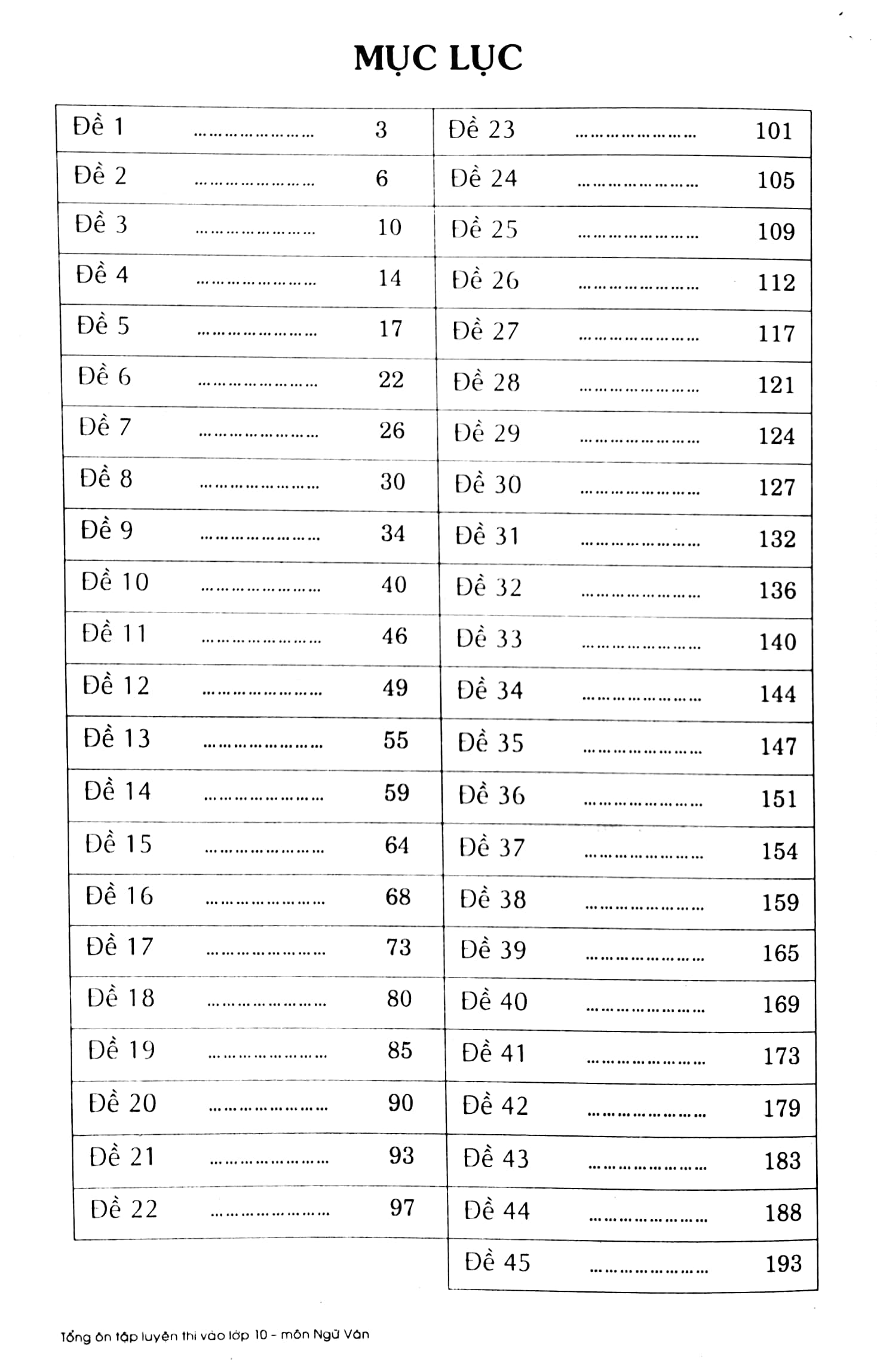 tổng ôn tập luyện thi lớp 9 vào 10 môn ngữ văn (tái bản 2023) - Ảnh 3