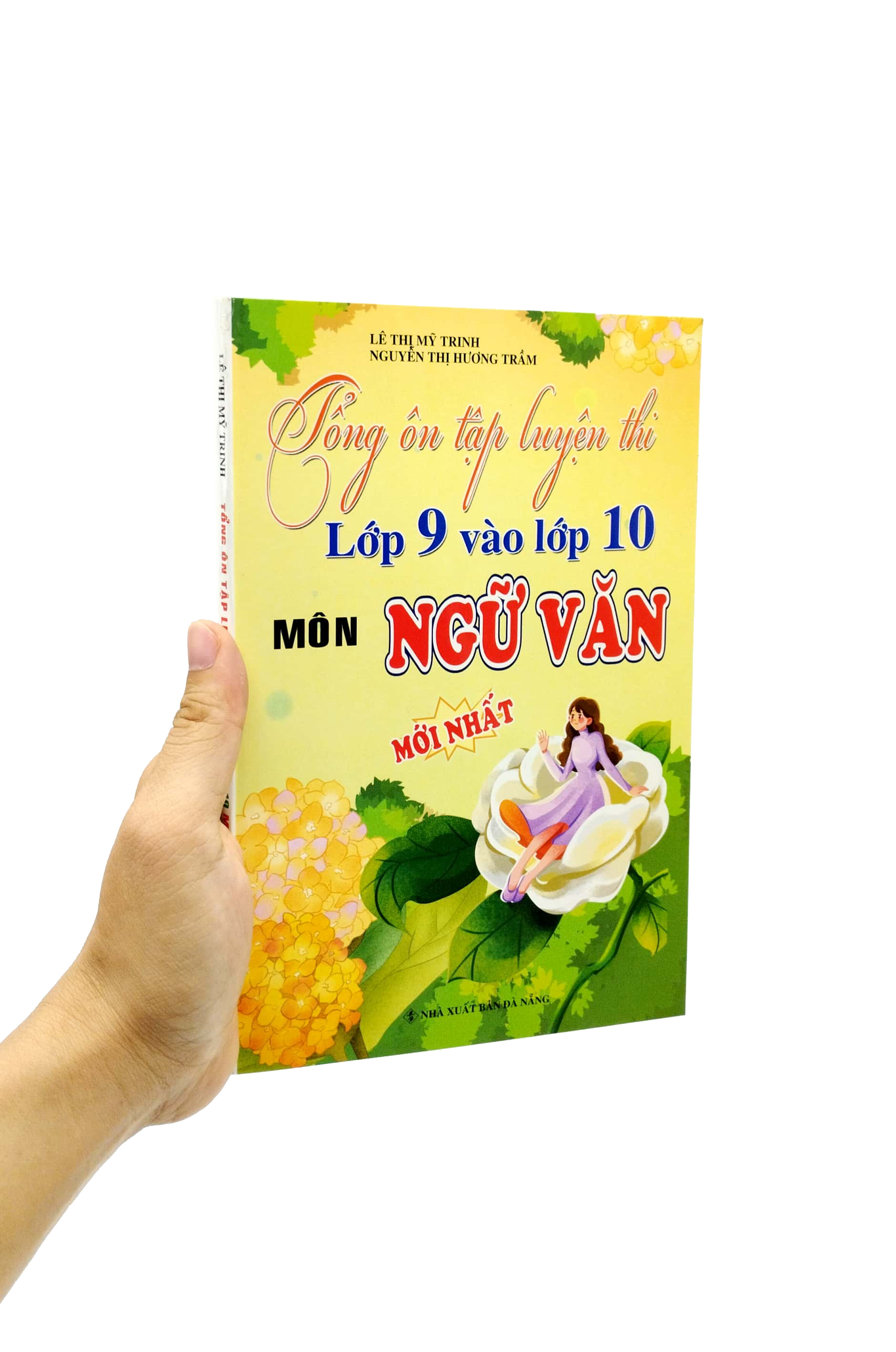 tổng ôn tập luyện thi lớp 9 vào 10 môn ngữ văn (tái bản 2023) - Ảnh 7