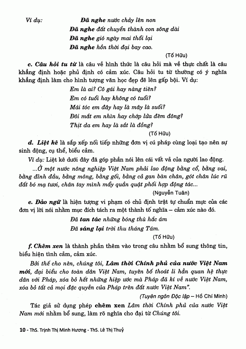 tổng ôn tập môn ngữ văn - ôn thi thpt quốc gia - Ảnh 10