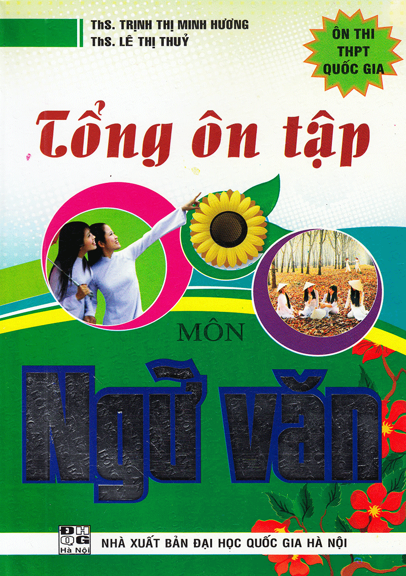 tổng ôn tập môn ngữ văn - ôn thi thpt quốc gia - Ảnh 2