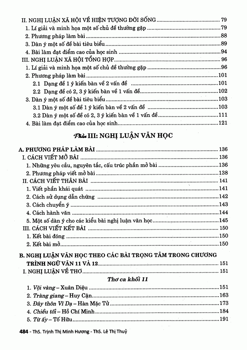 tổng ôn tập môn ngữ văn - ôn thi thpt quốc gia - Ảnh 4