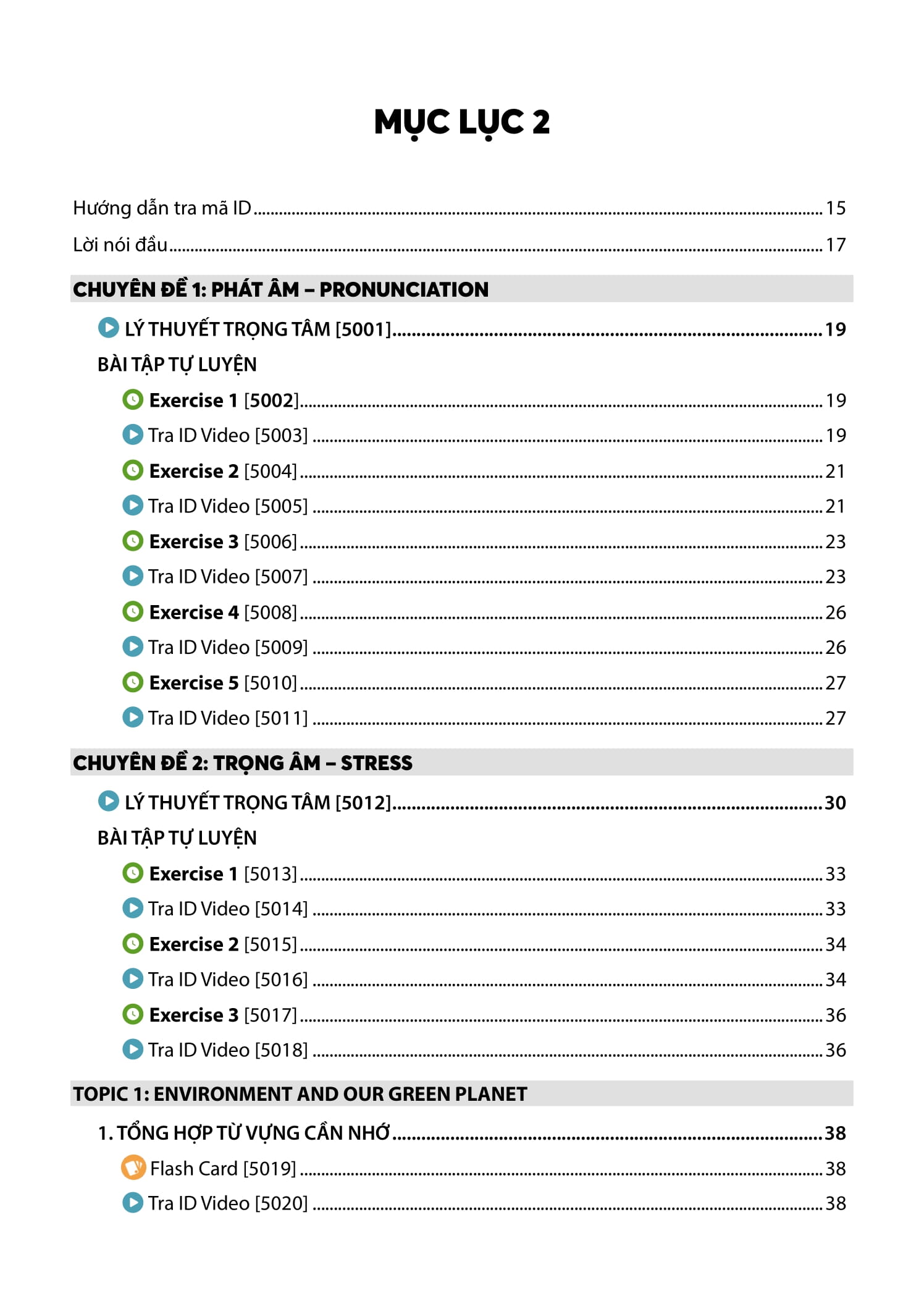 tổng ôn tiếng anh 9 - tập 1 (chương trình sgk mới) - Ảnh 4