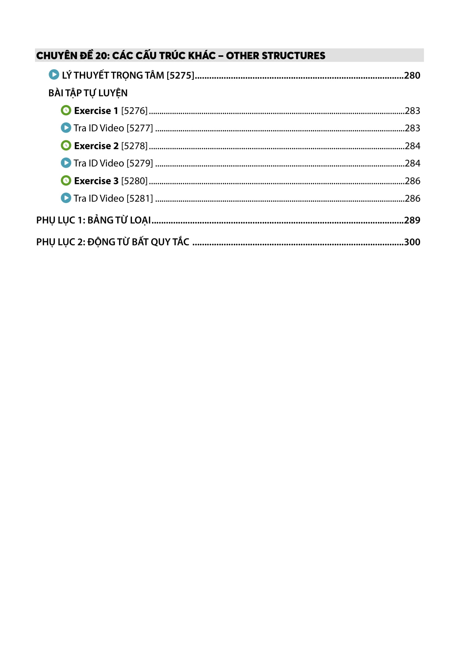 tổng ôn tiếng anh 9 - tập 1 (chương trình sgk mới) - Ảnh 7