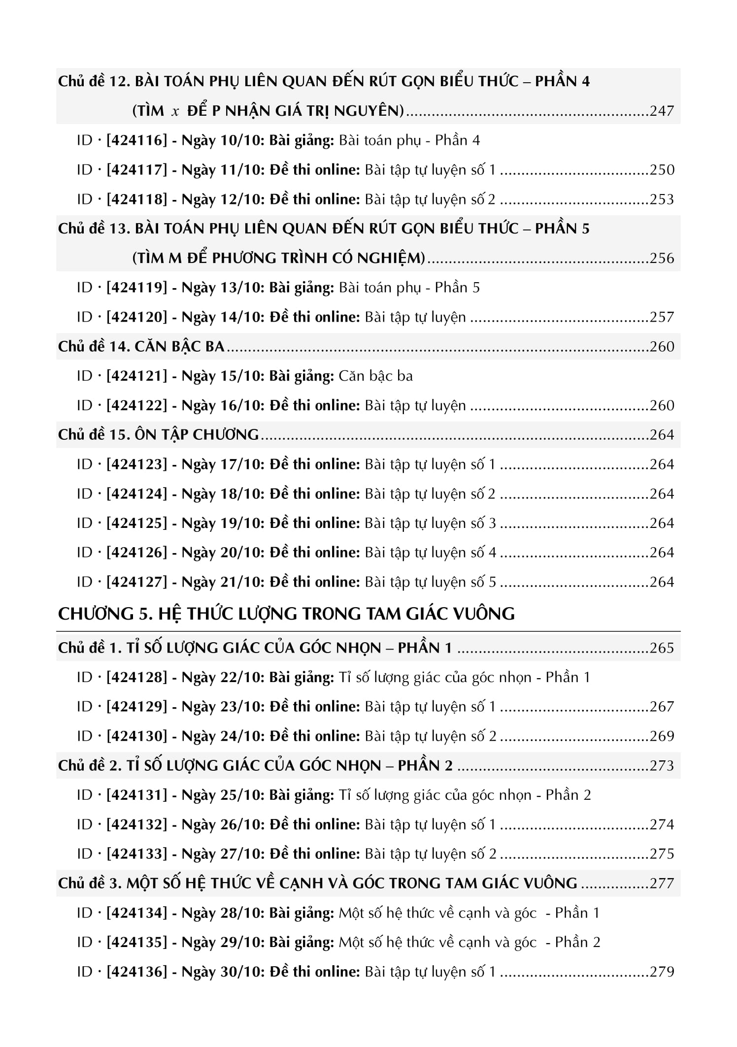 tổng ôn toán 9 - tập 1 - Ảnh 9