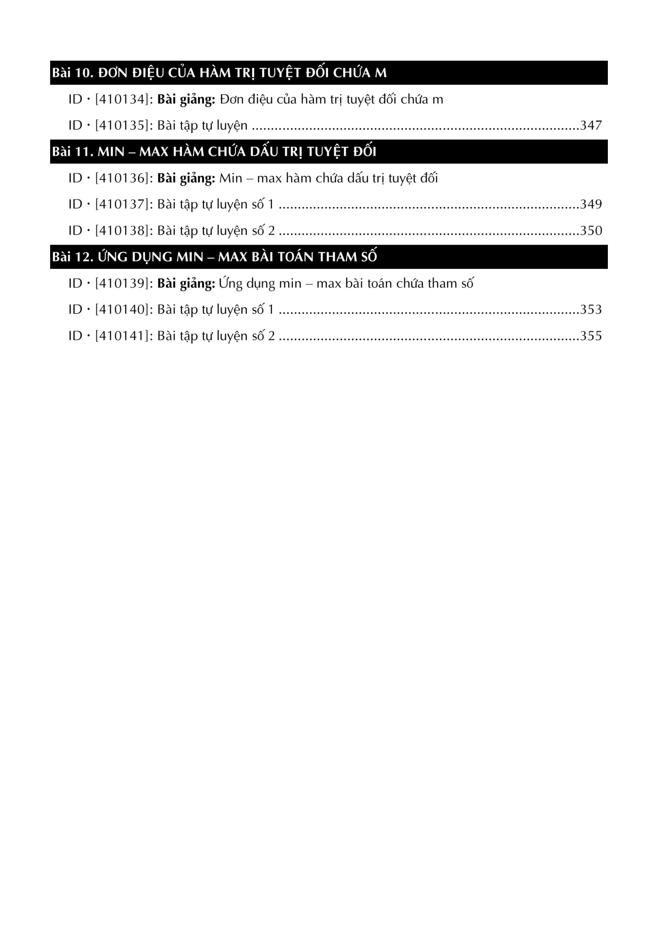 tổng ôn toán học - tập 1 (theo chương trình sgk mới) - Ảnh 14