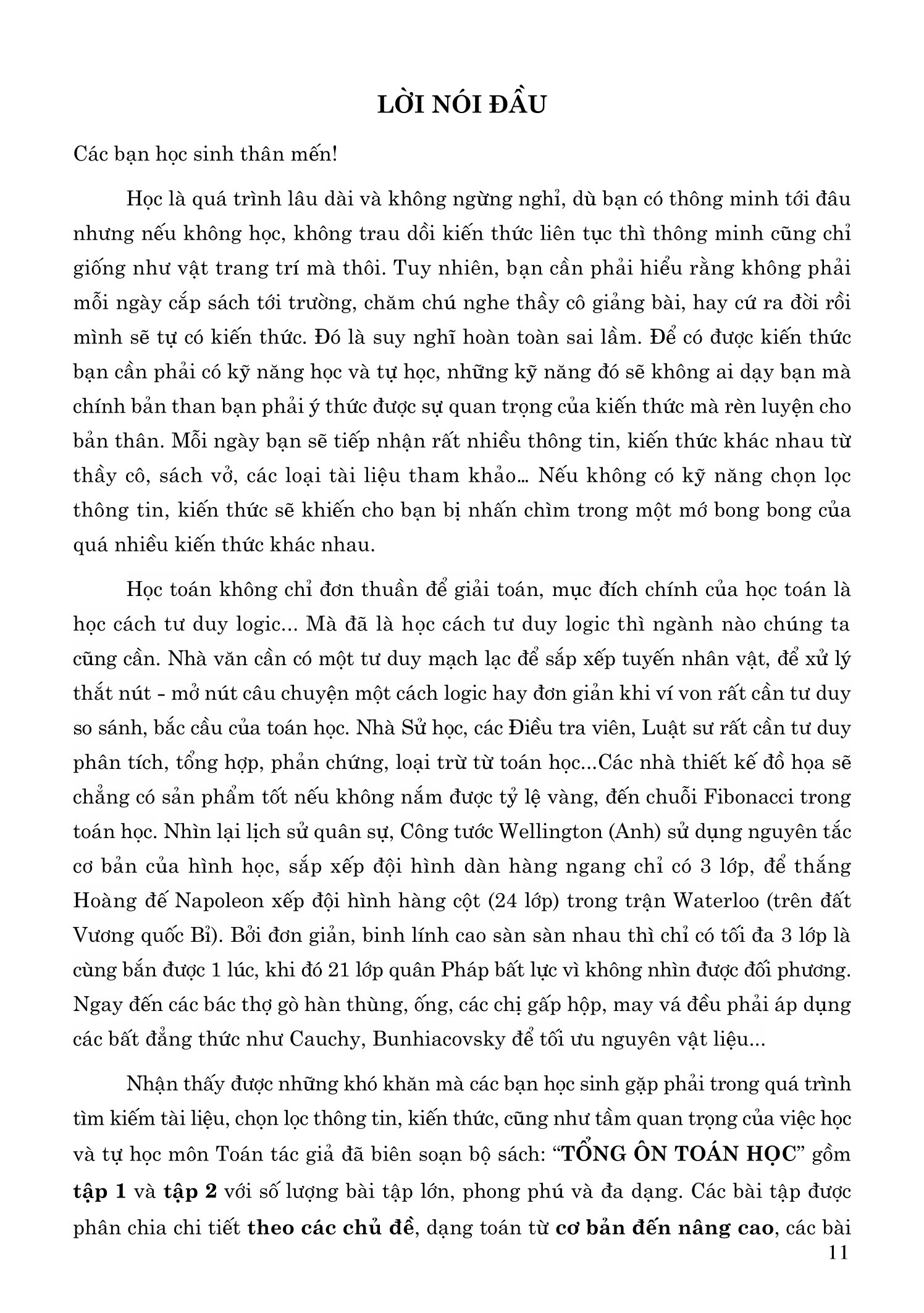 tổng ôn toán học - tập 2 (tái bản 2023 lần 2) - Ảnh 13