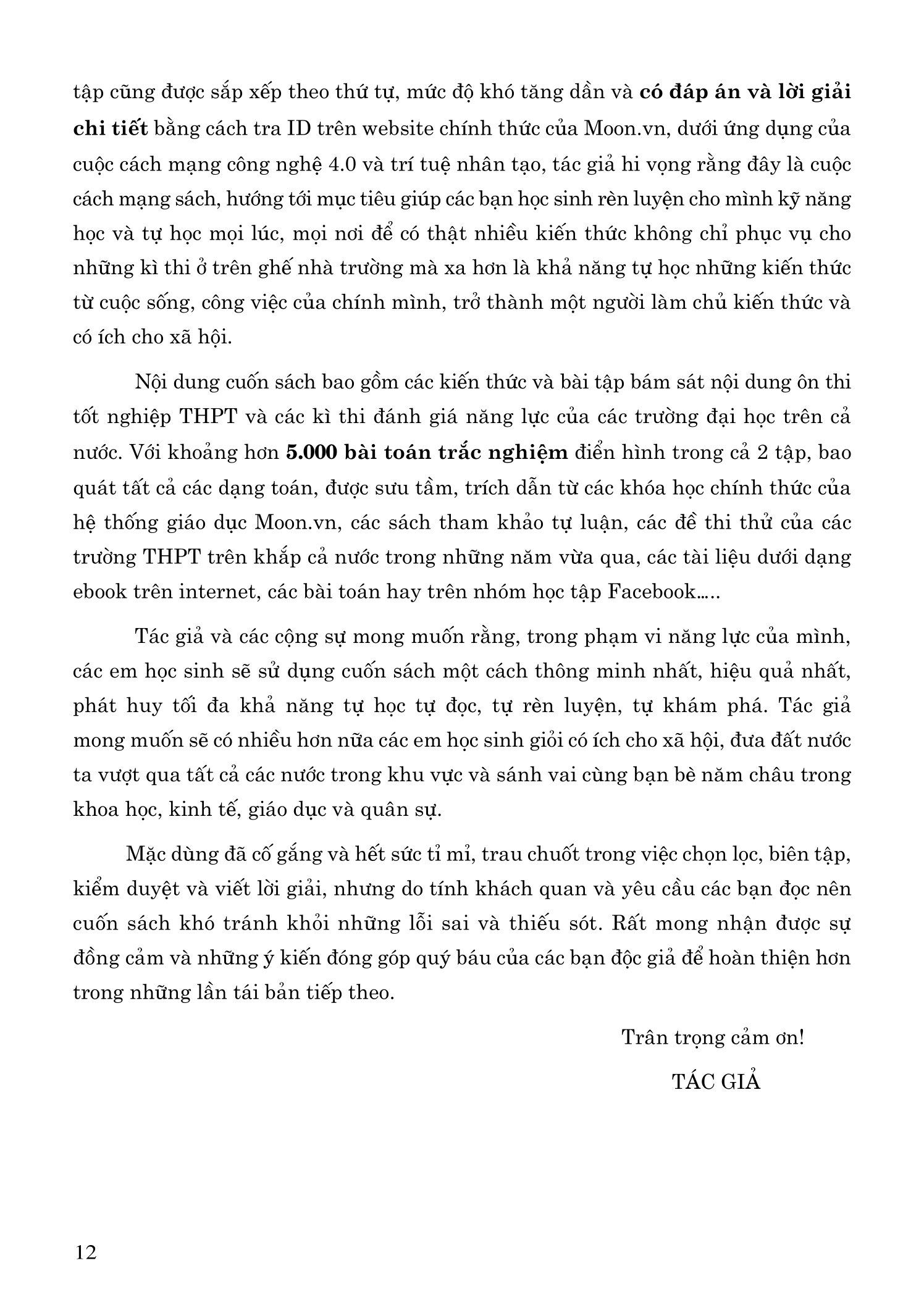 tổng ôn toán học - tập 2 (tái bản 2023 lần 2) - Ảnh 14