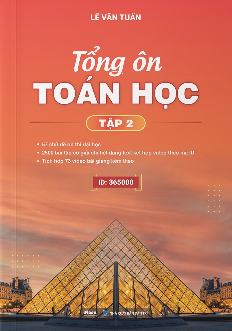tổng ôn toán học - tập 2 (tái bản 2023 lần 2) - Ảnh 2