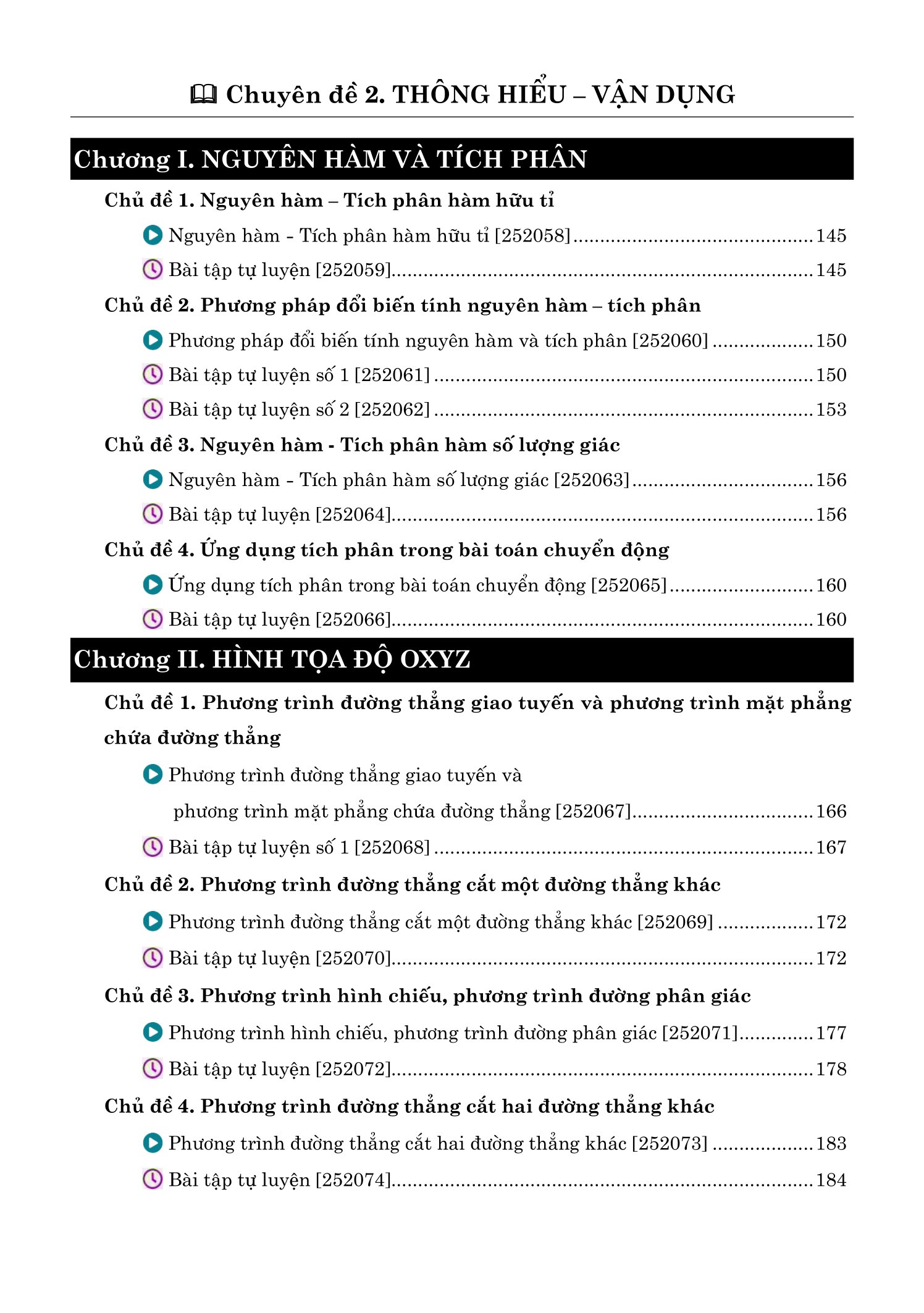 tổng ôn toán học - tập 2 (tái bản 2023 lần 2) - Ảnh 8