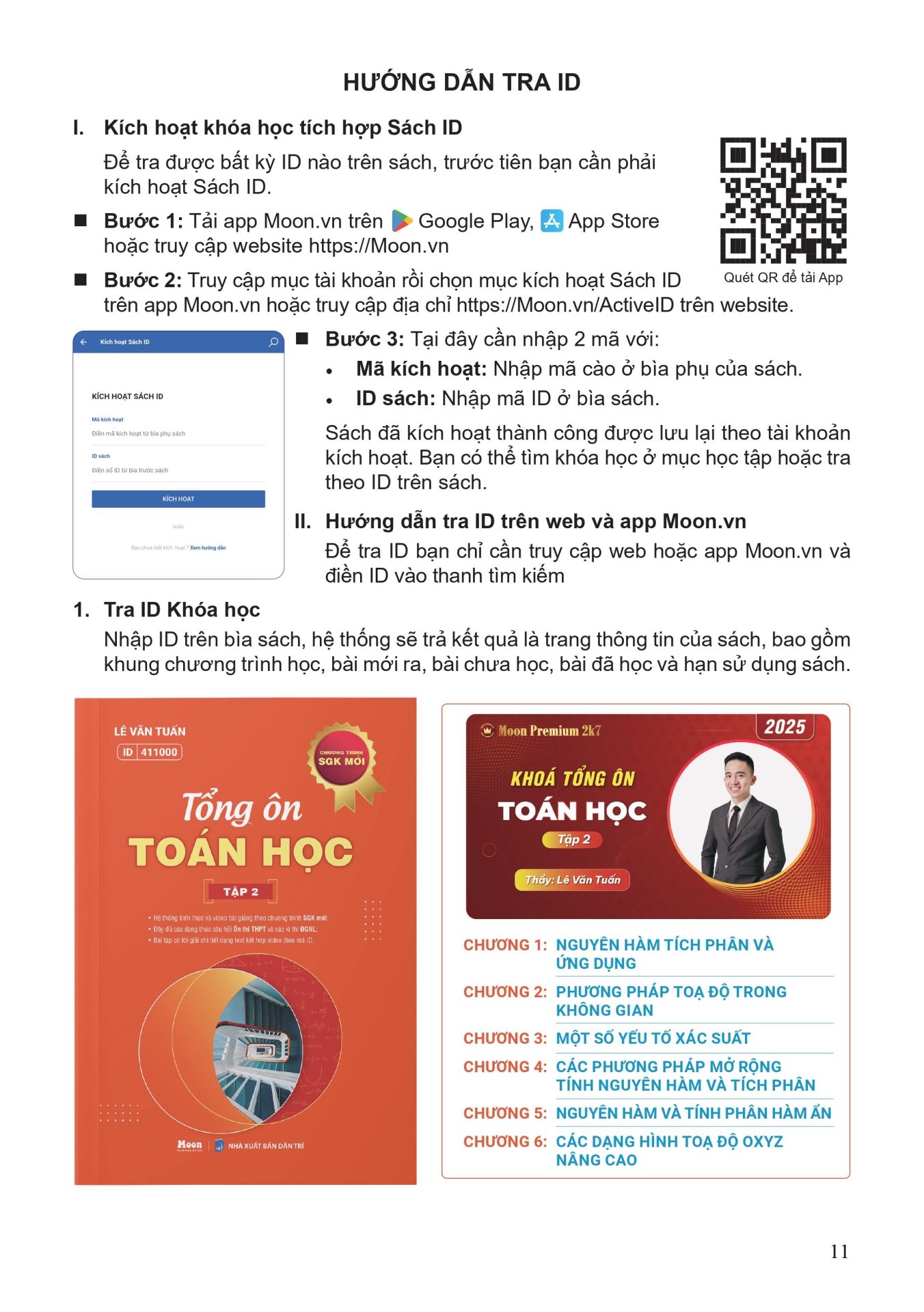 tổng ôn toán học - tập 2 (theo chương trình sgk mới) - Ảnh 5