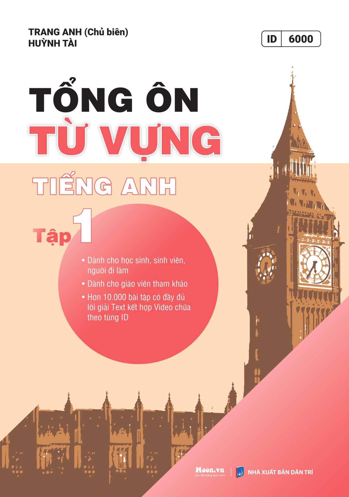 tổng ôn từ vựng tiếng anh - tập 1 - Ảnh 2