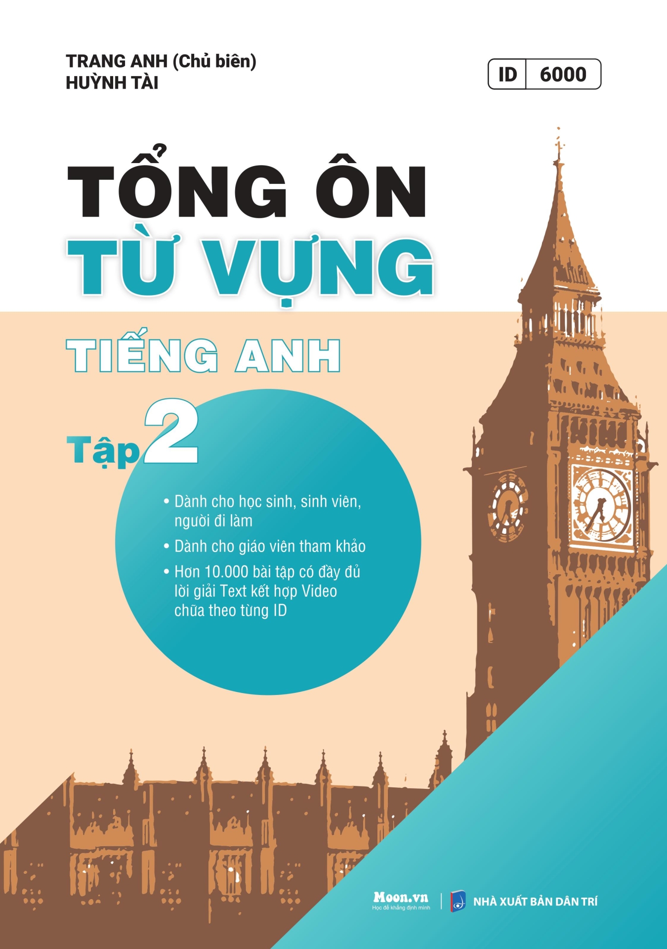 tổng ôn từ vựng tiếng anh - tập 2 - Ảnh 2
