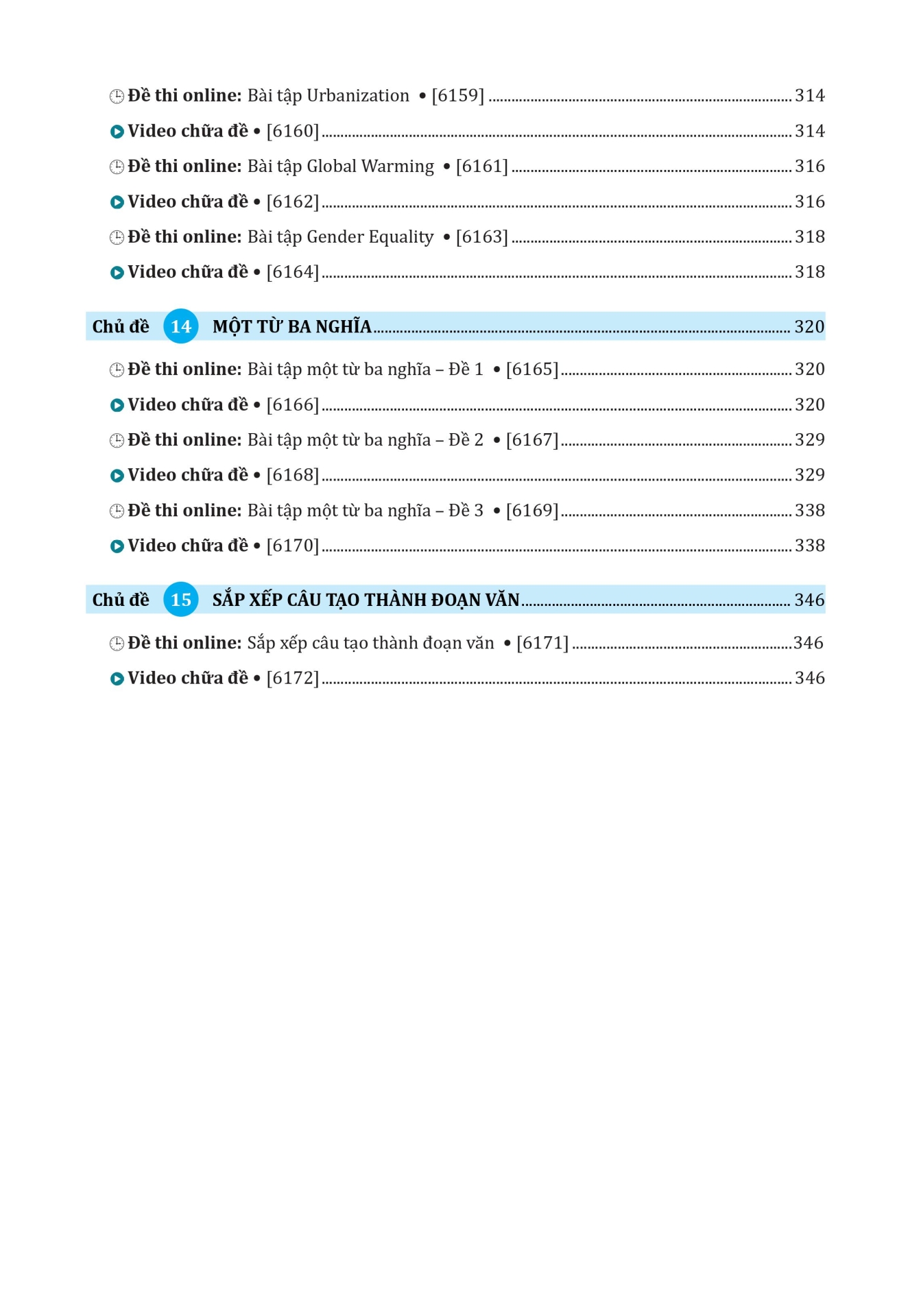 tổng ôn từ vựng tiếng anh - tập 2 - Ảnh 7