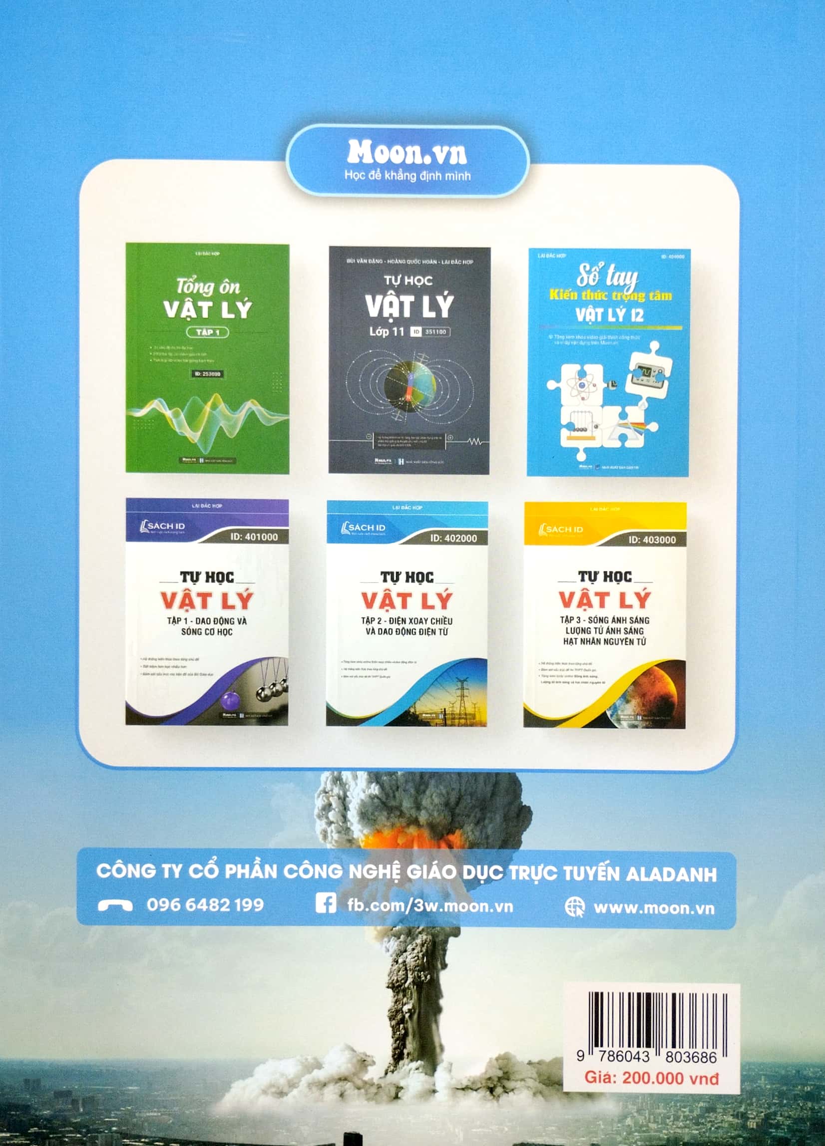 tổng ôn vật lí - tập 2 - Ảnh 6