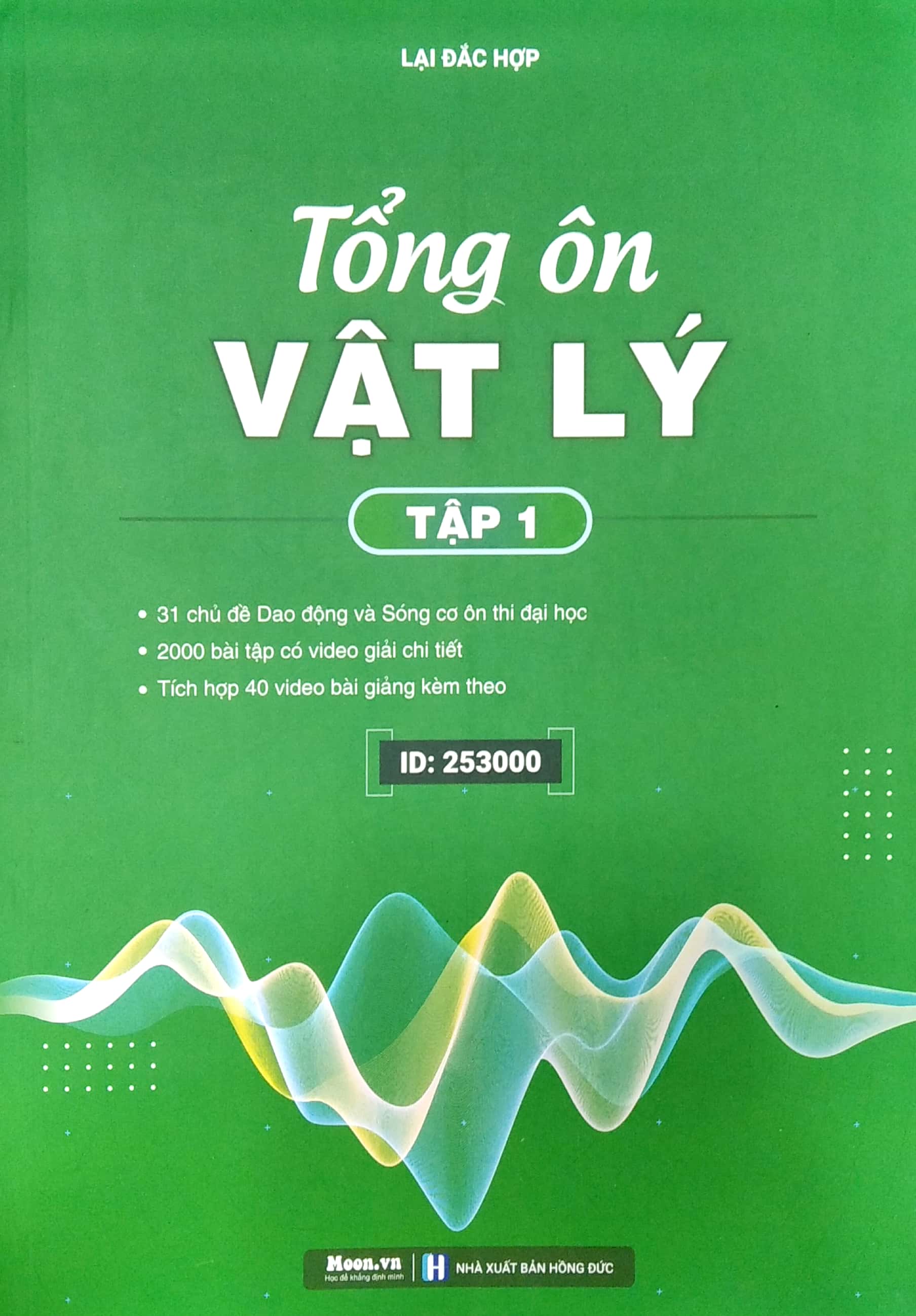 tổng ôn vật lý tập 1 - Ảnh 2