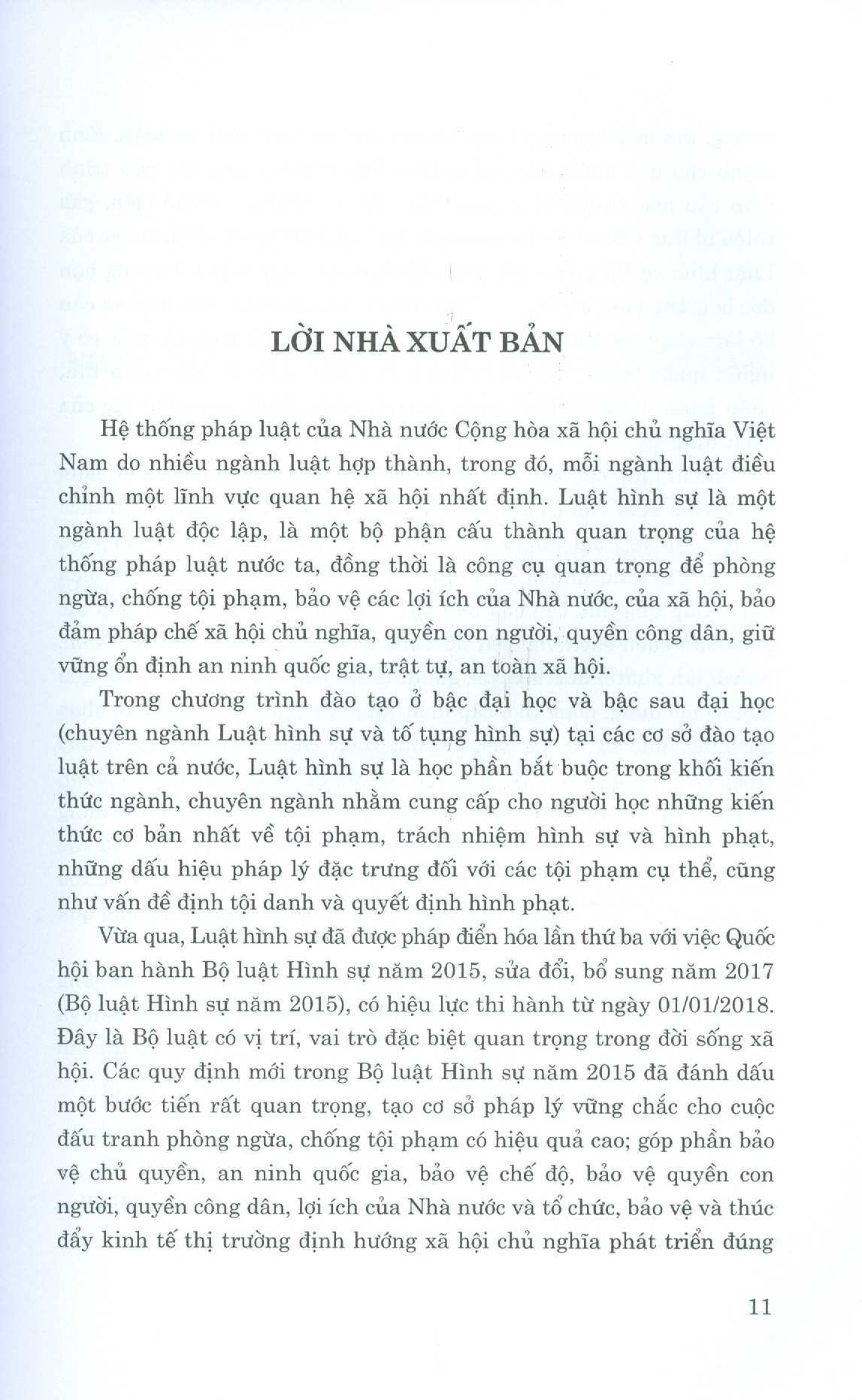tổng quát luật hình sự việt nam (tái bản có sửa chữa, bổ sung) - Ảnh 10