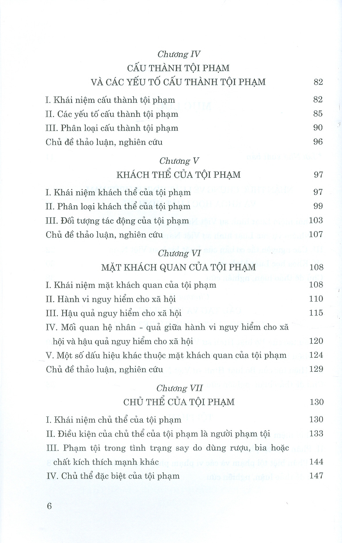tổng quát luật hình sự việt nam (tái bản có sửa chữa, bổ sung) - Ảnh 4