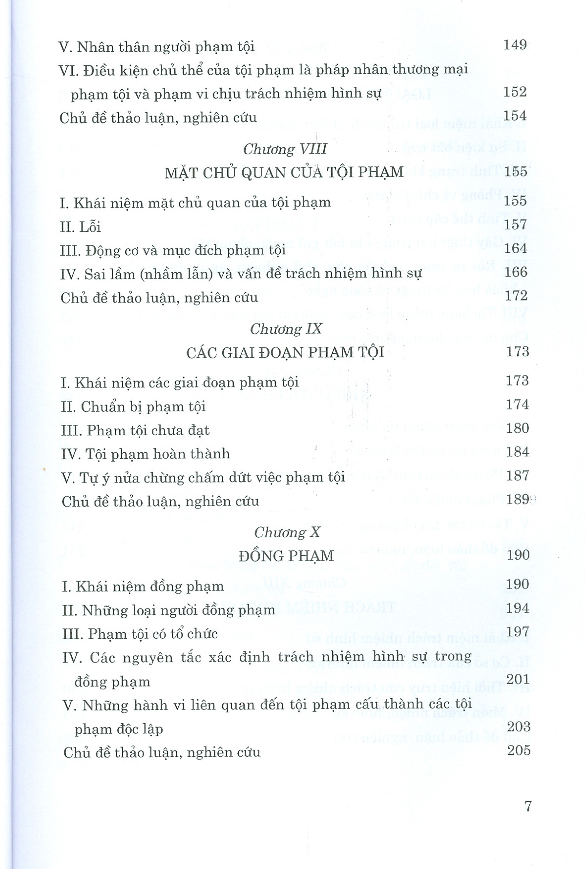 tổng quát luật hình sự việt nam (tái bản có sửa chữa, bổ sung) - Ảnh 5