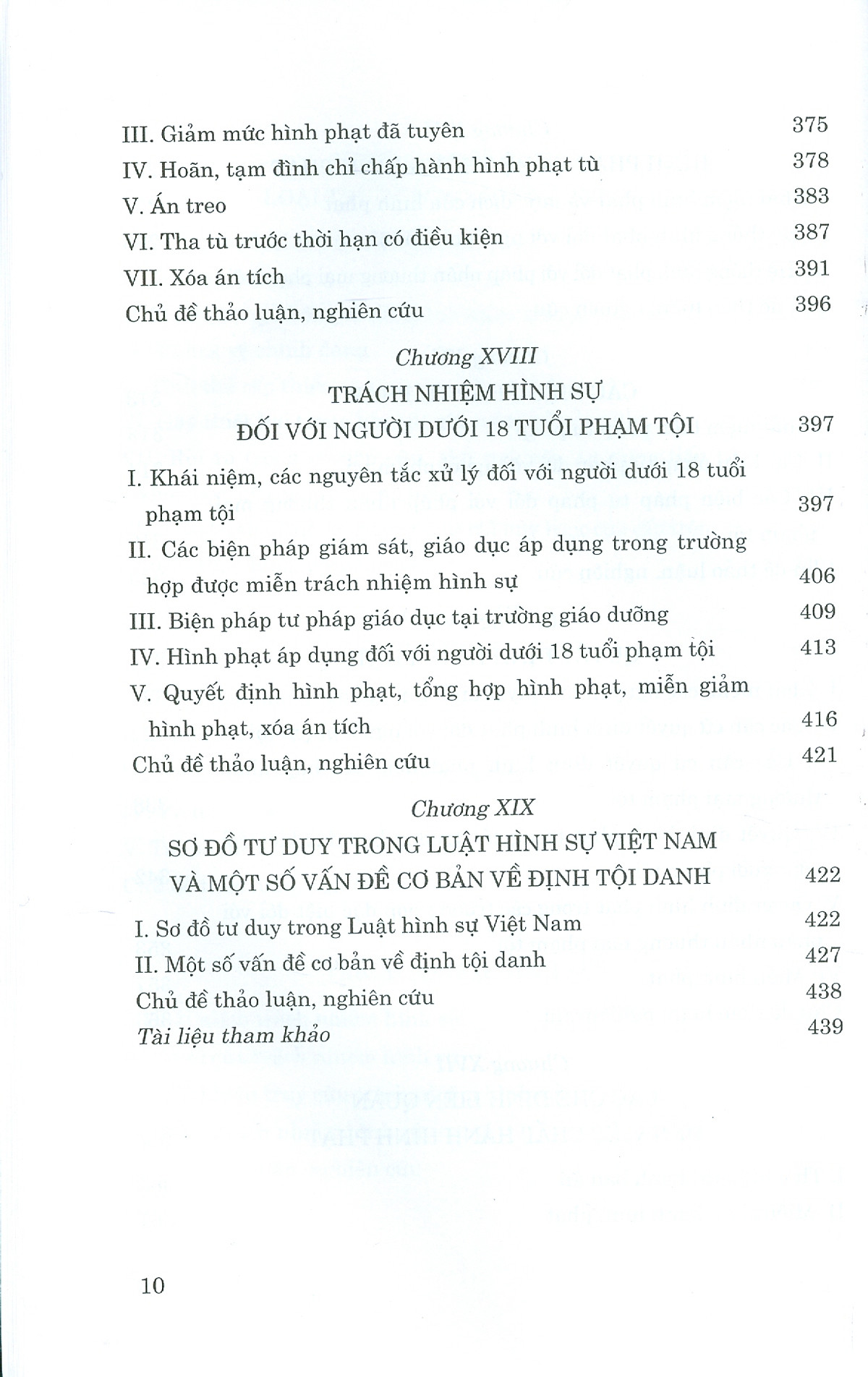 tổng quát luật hình sự việt nam (tái bản có sửa chữa, bổ sung) - Ảnh 8